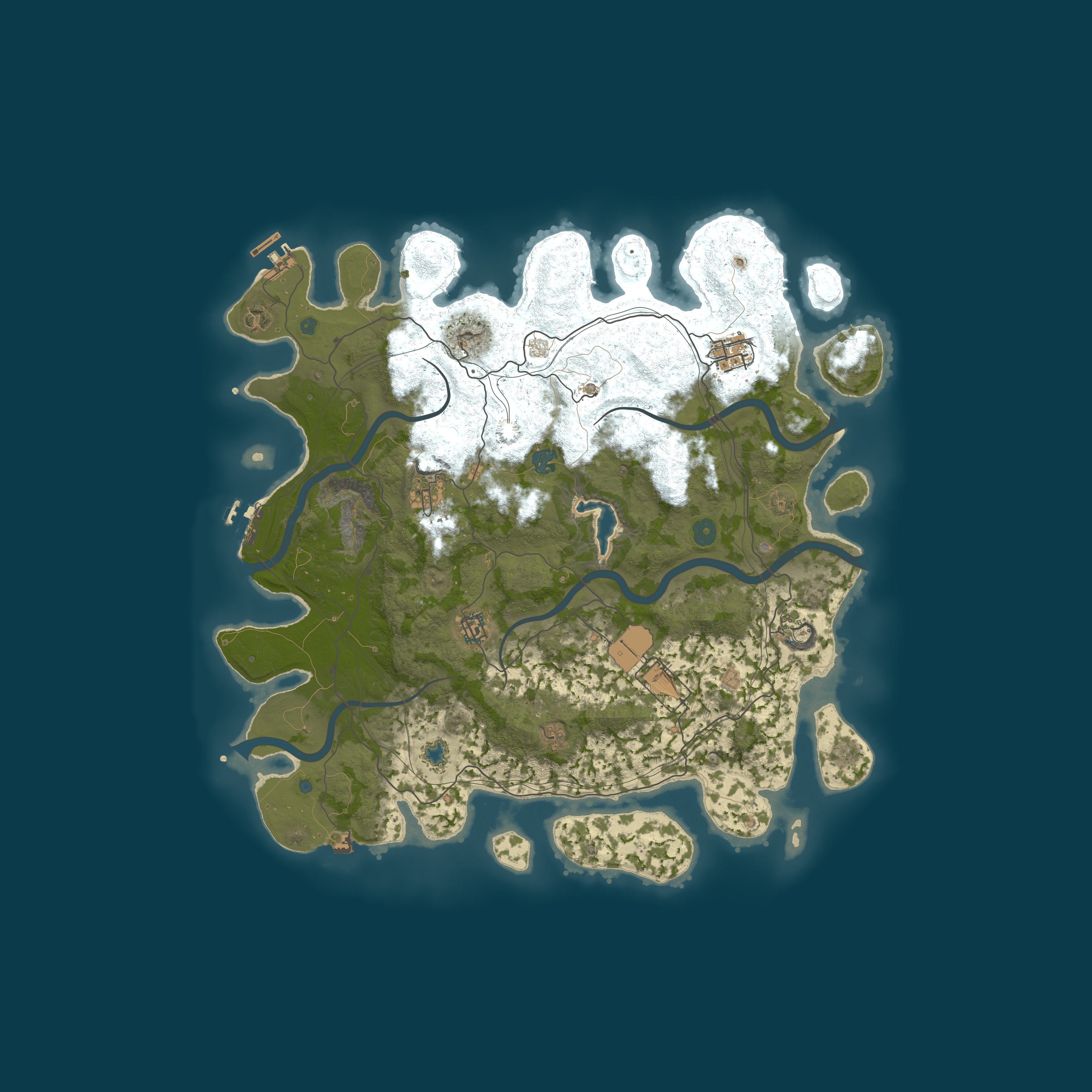 Map preview