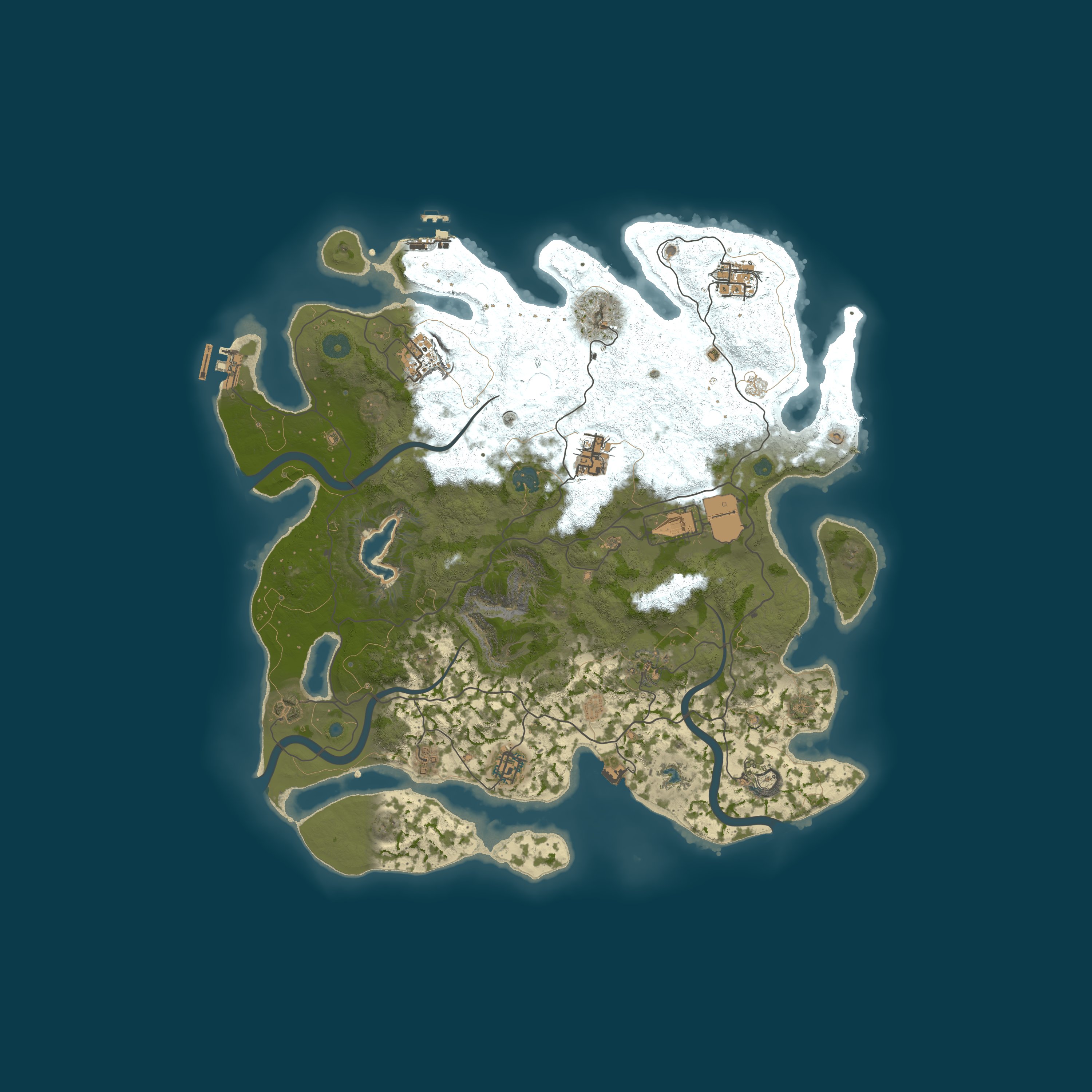 Rust map 4000/2005752798