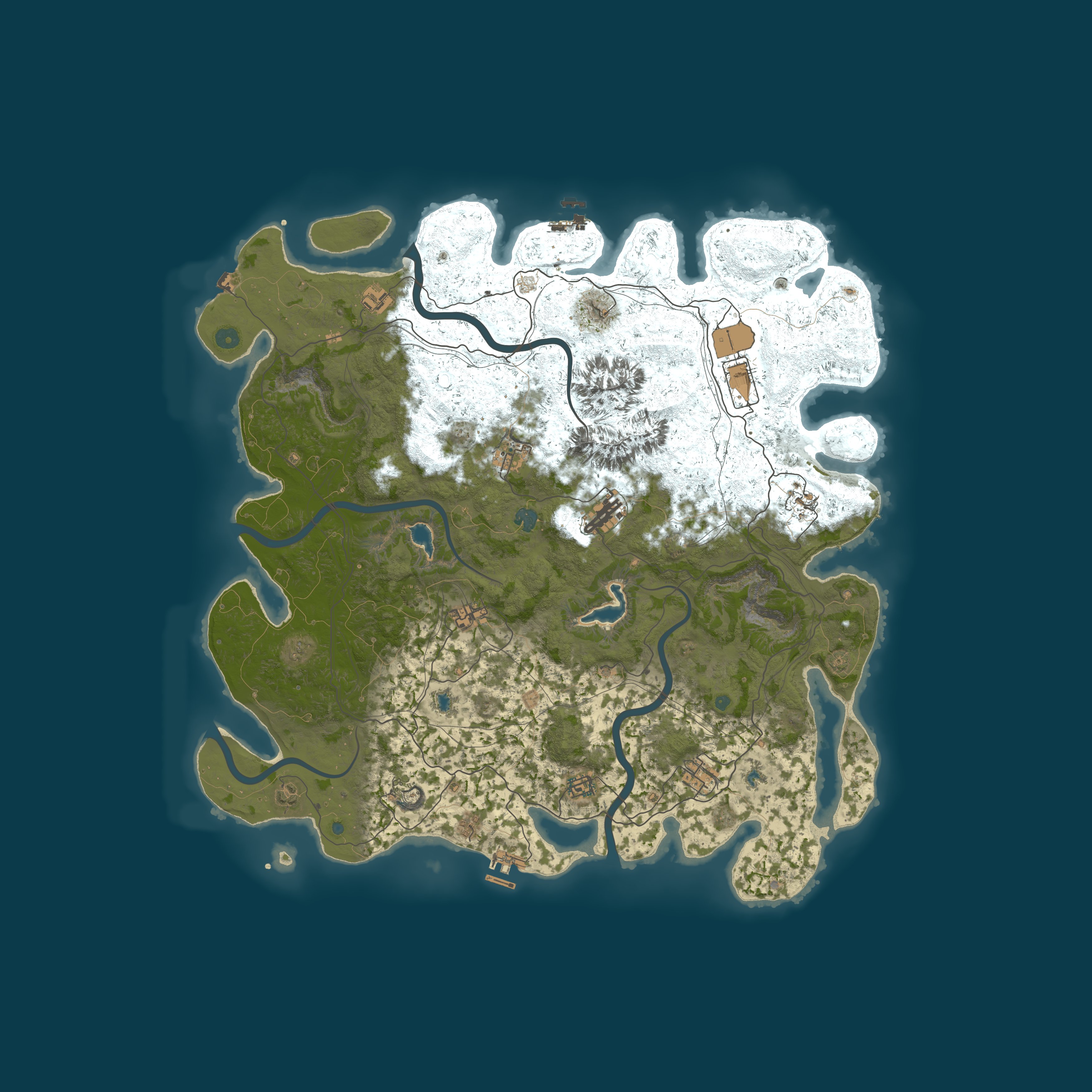 Rust map 5000/677111569