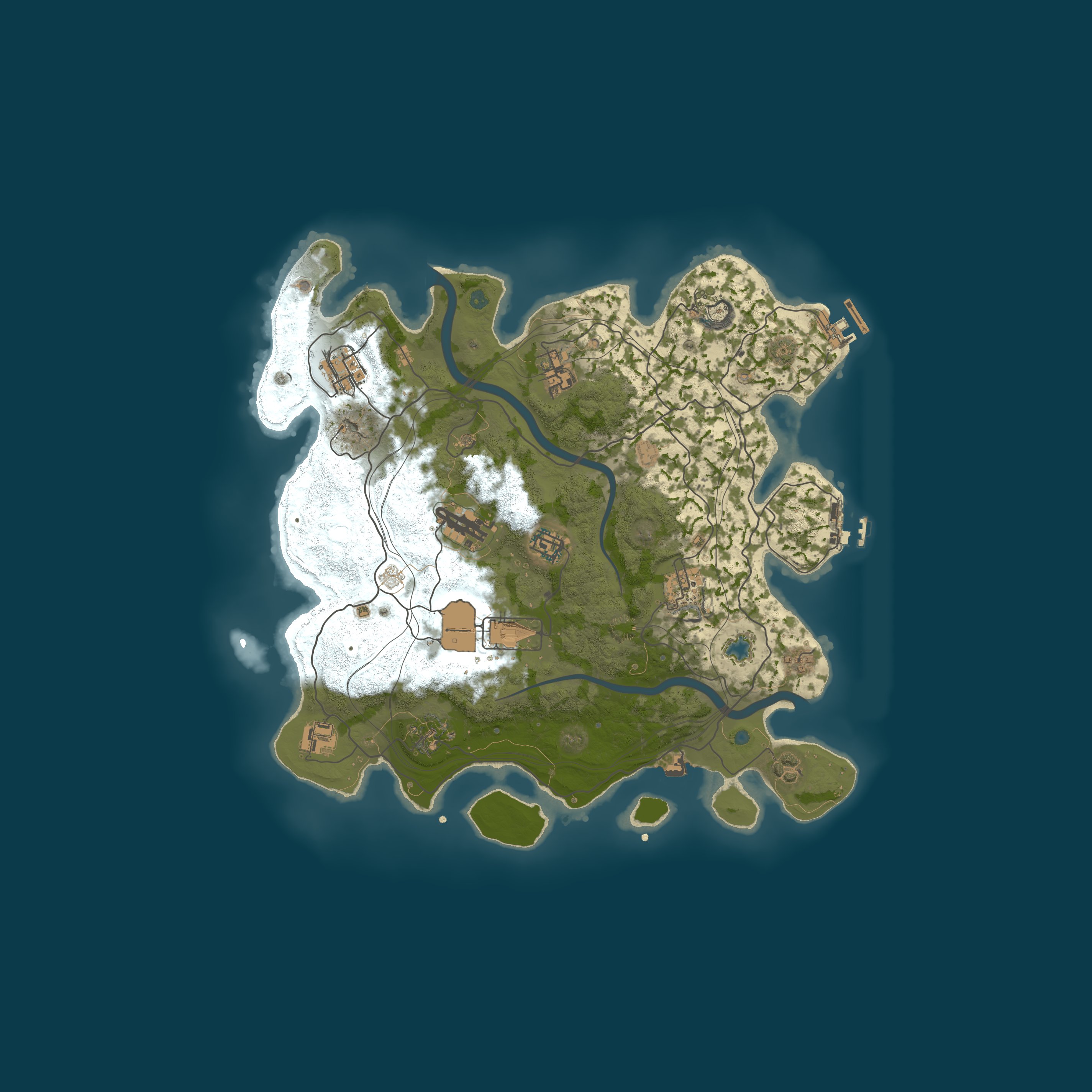 Map preview