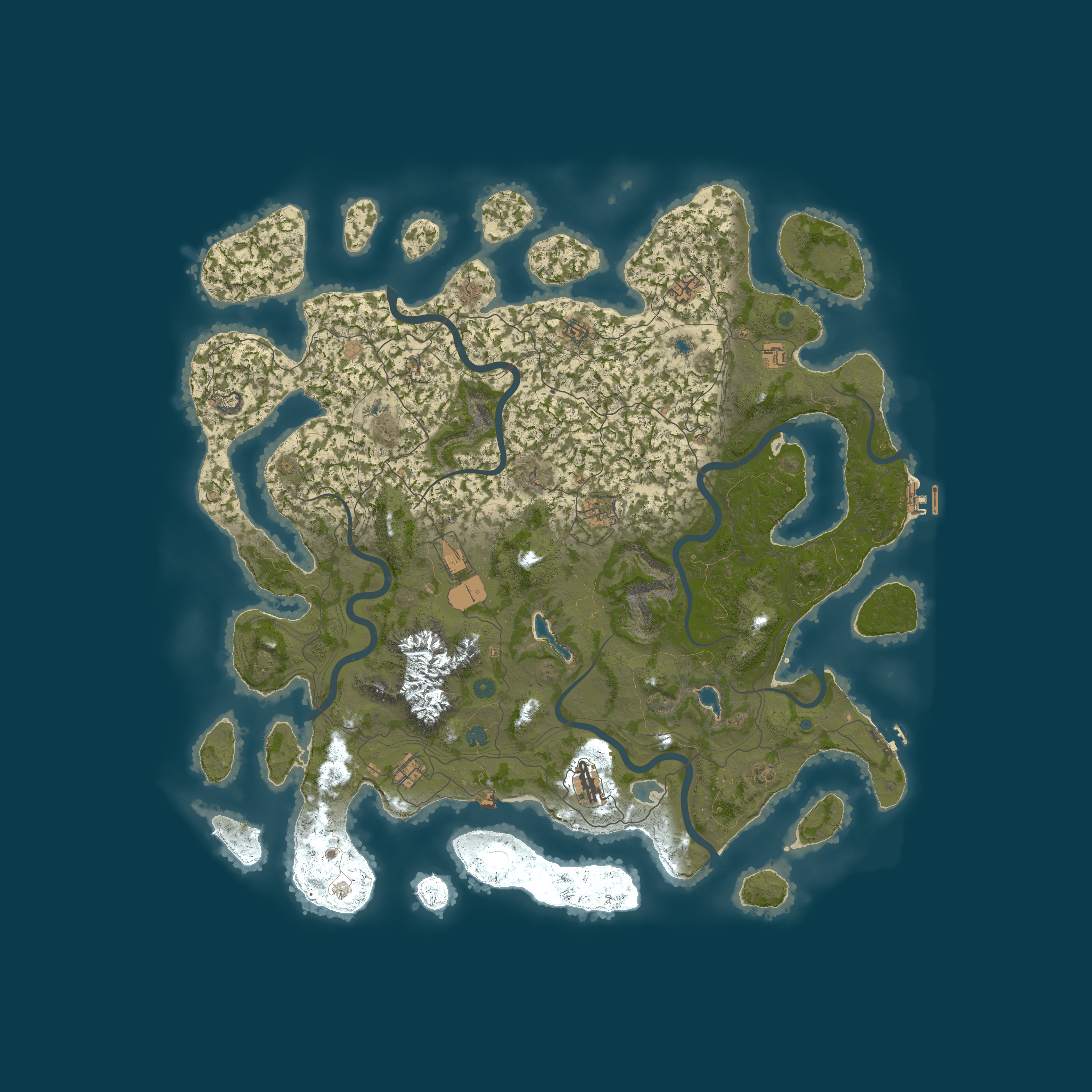 Map preview