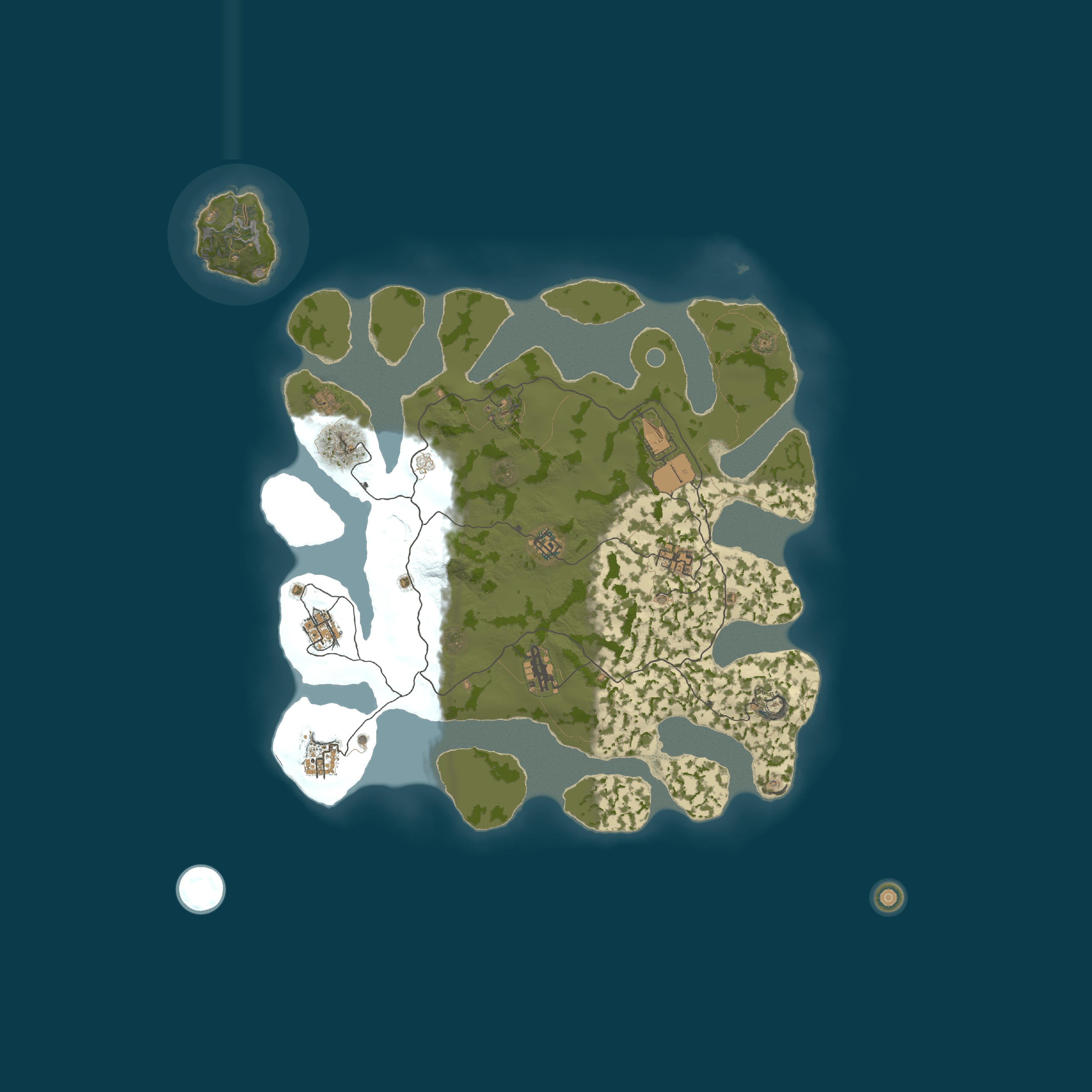 Map for Pulse - AU 10x | Kits | Clan Tree | Events | JUST WIPED