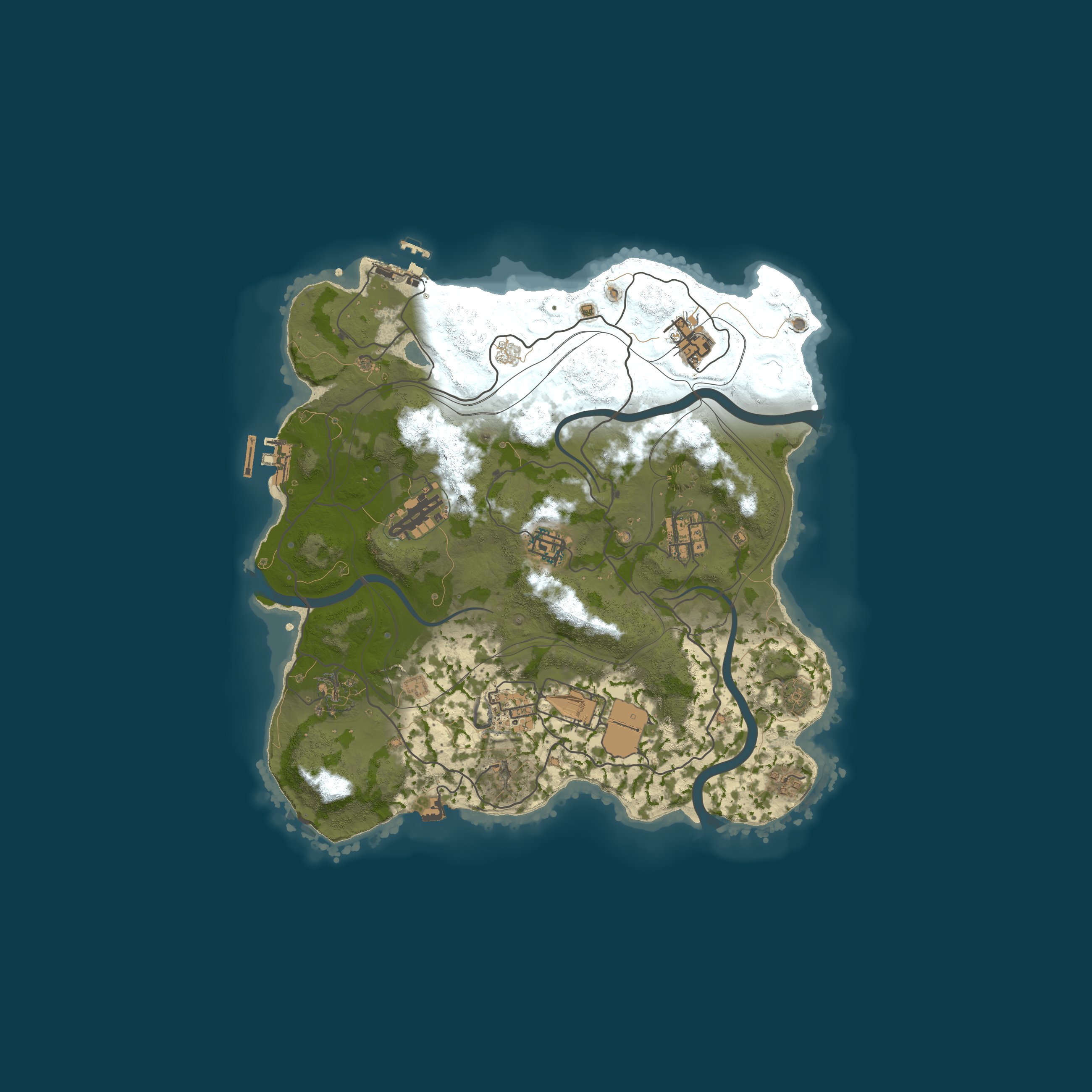 Map preview