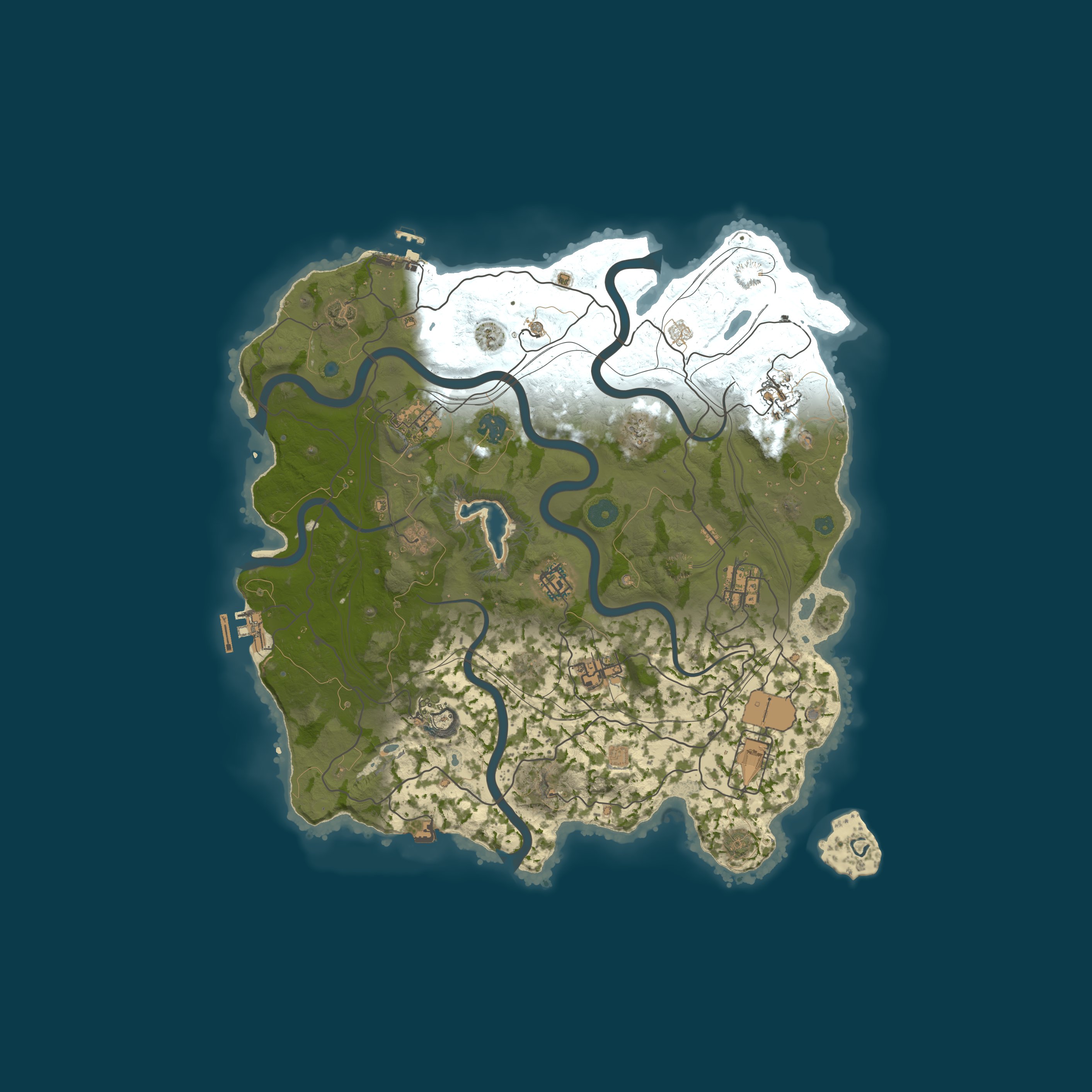 Map preview