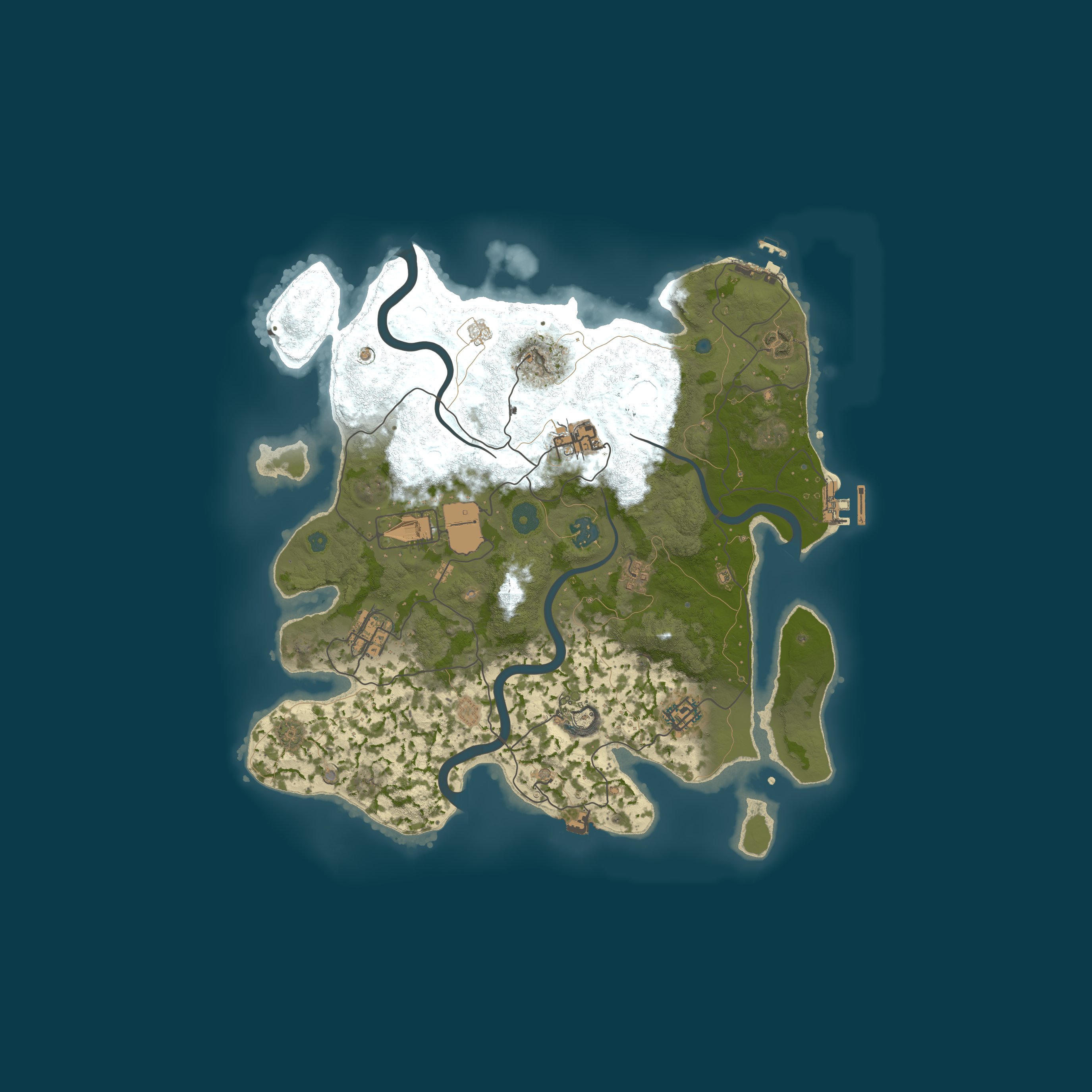 Map preview
