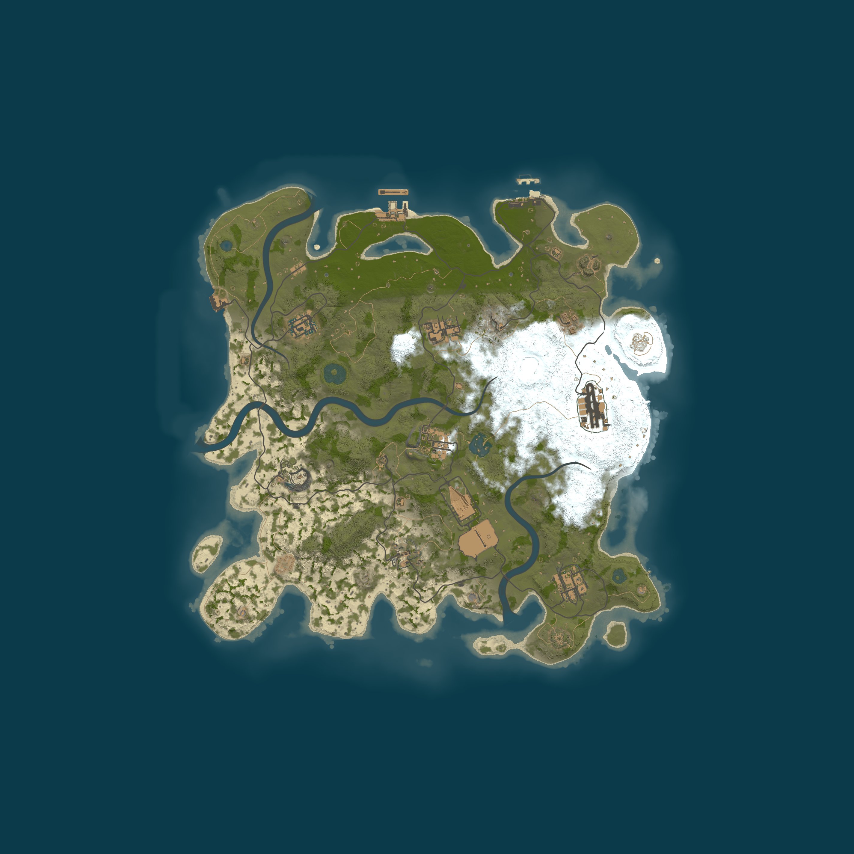 Map preview
