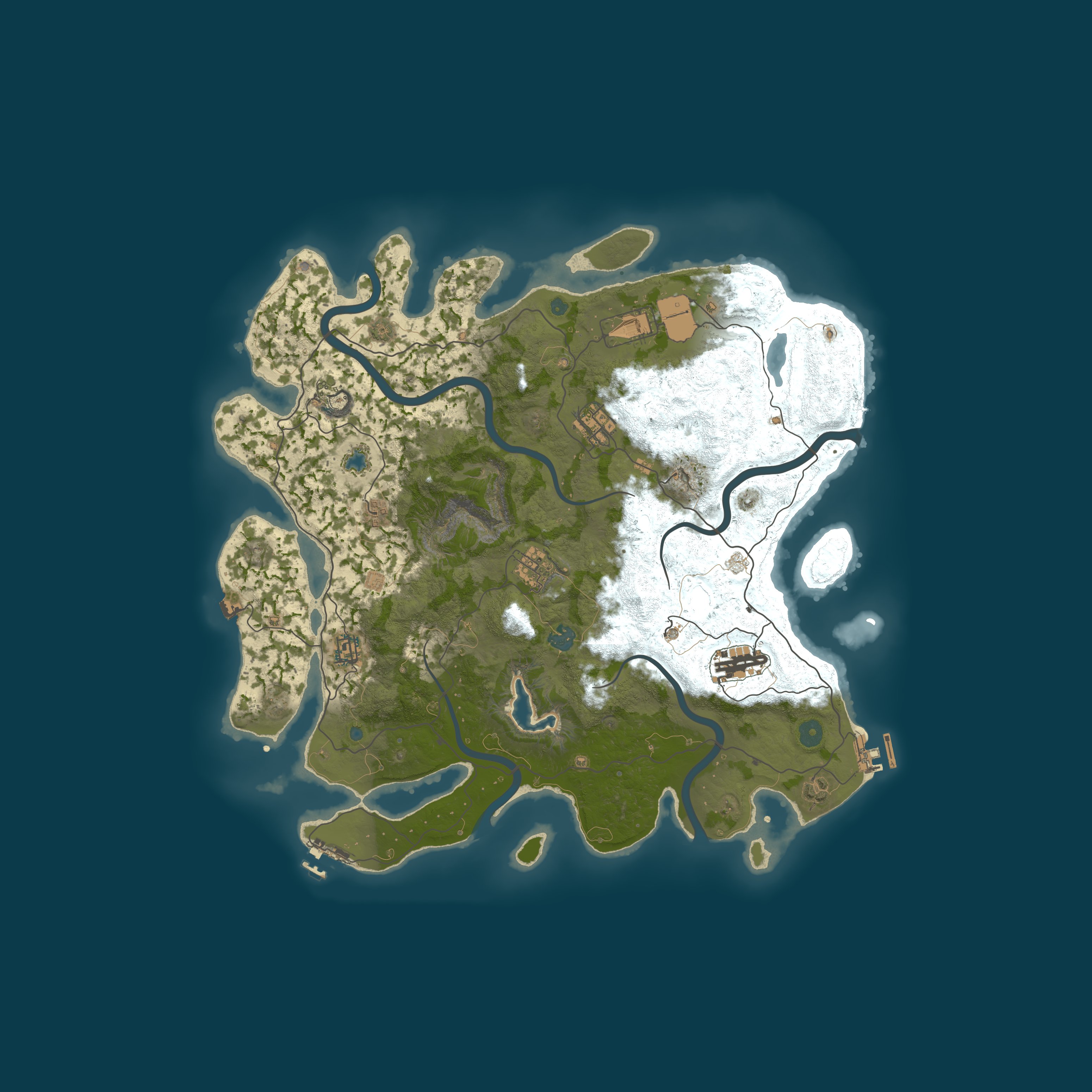 Map preview