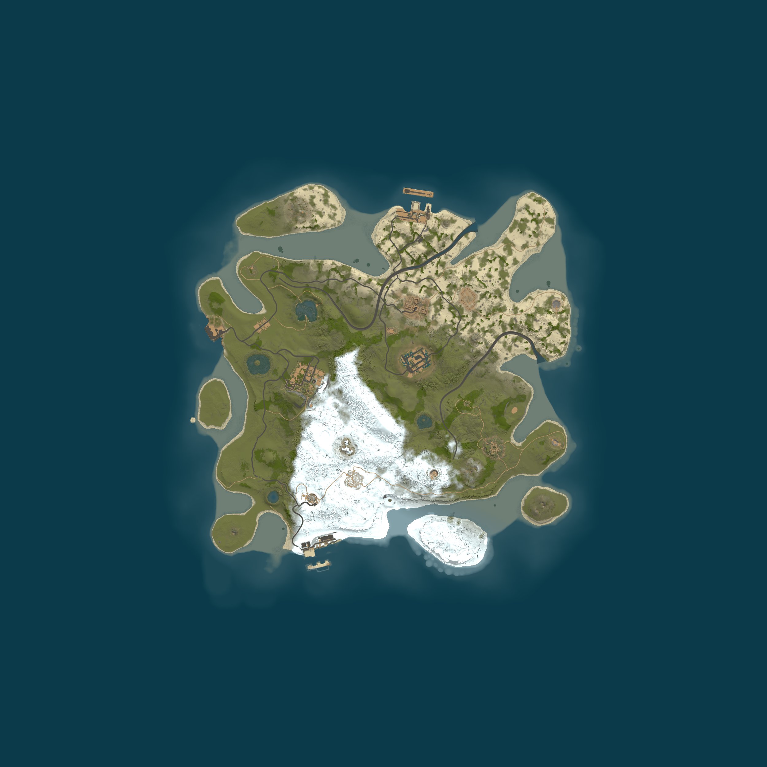 Custom Map