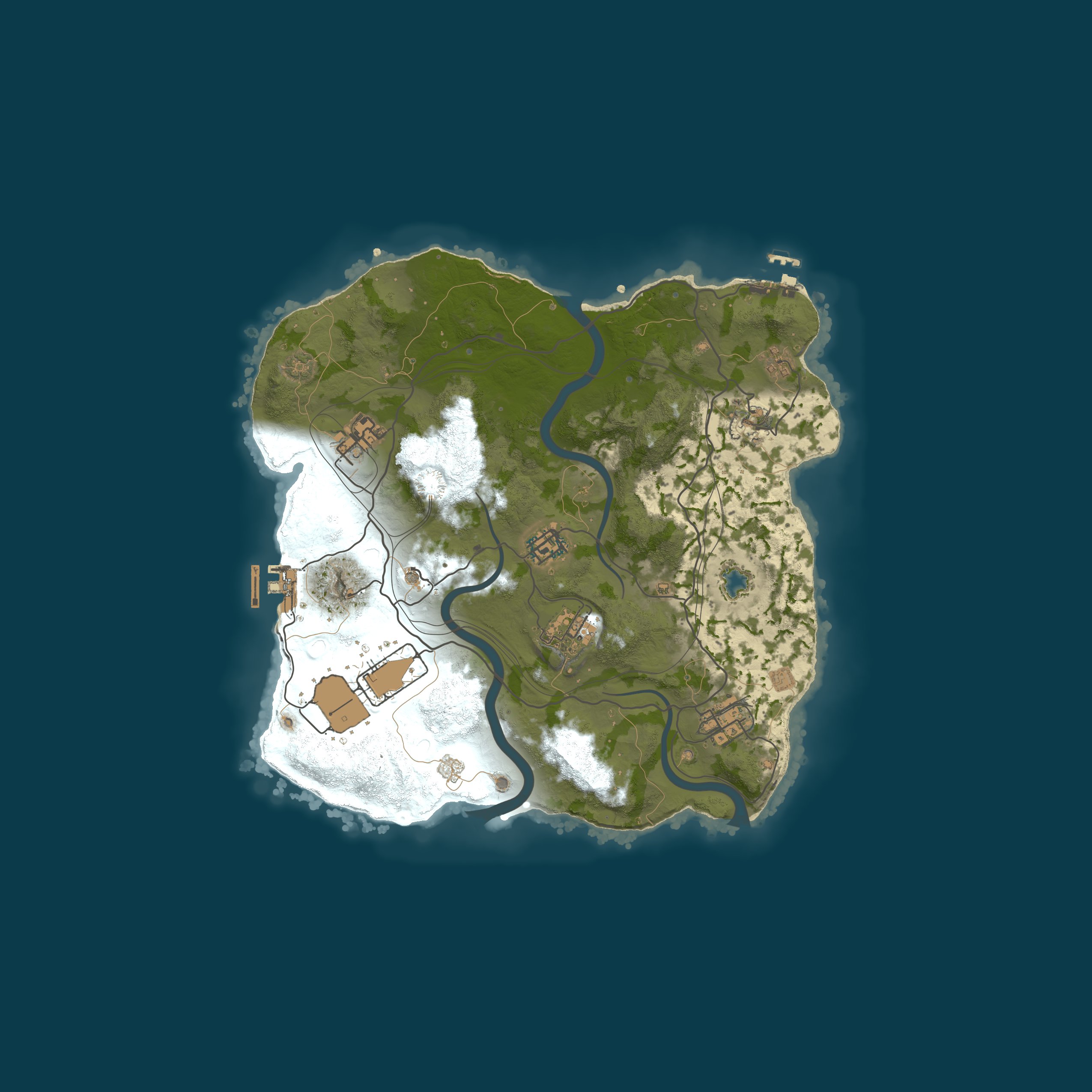 Map for [EU] Willjum's 1.5x Solo/Duo/Trio | Thursday wipes