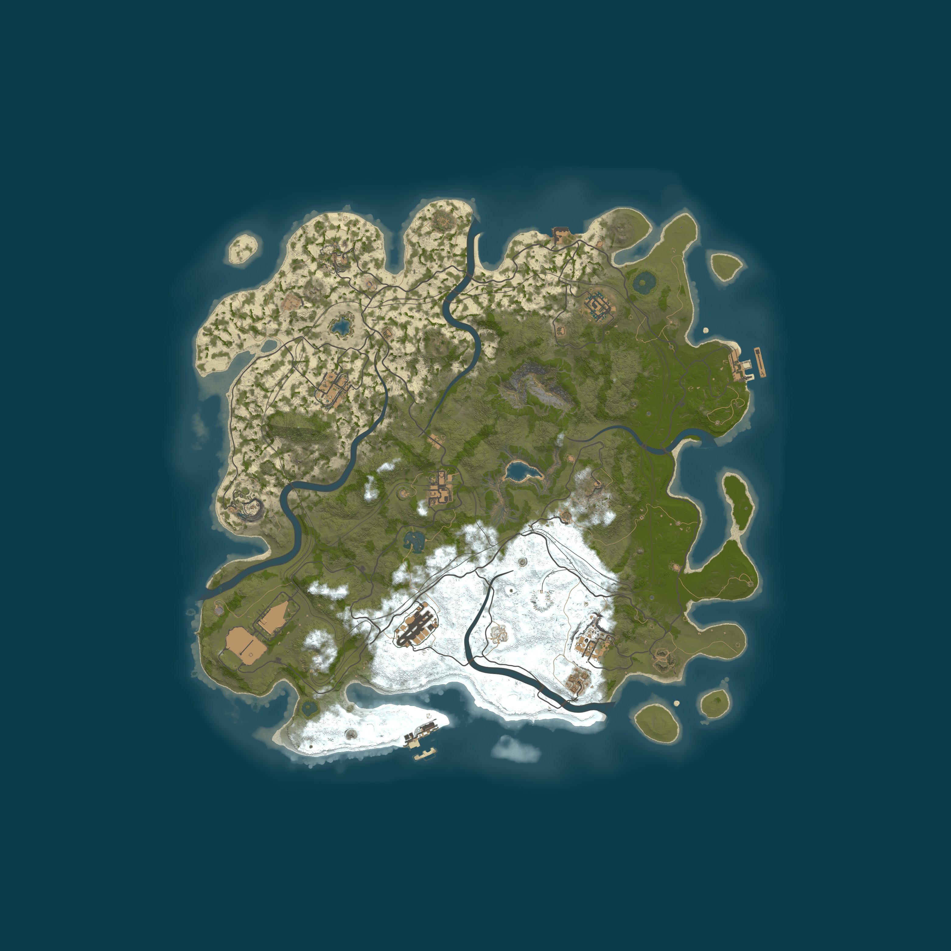 Map for Классика | EasyPeasy | Двухнедельный | Д