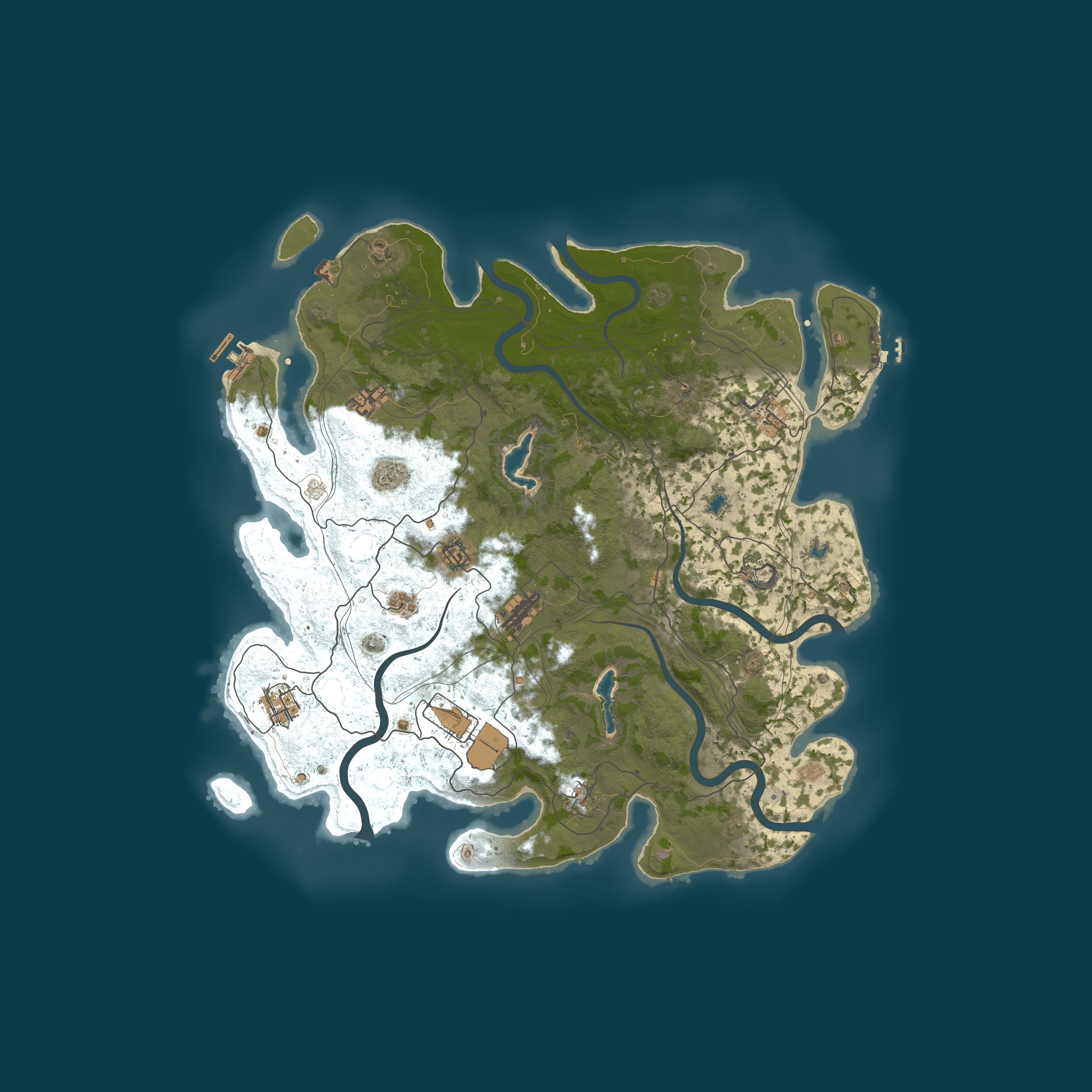 Map preview