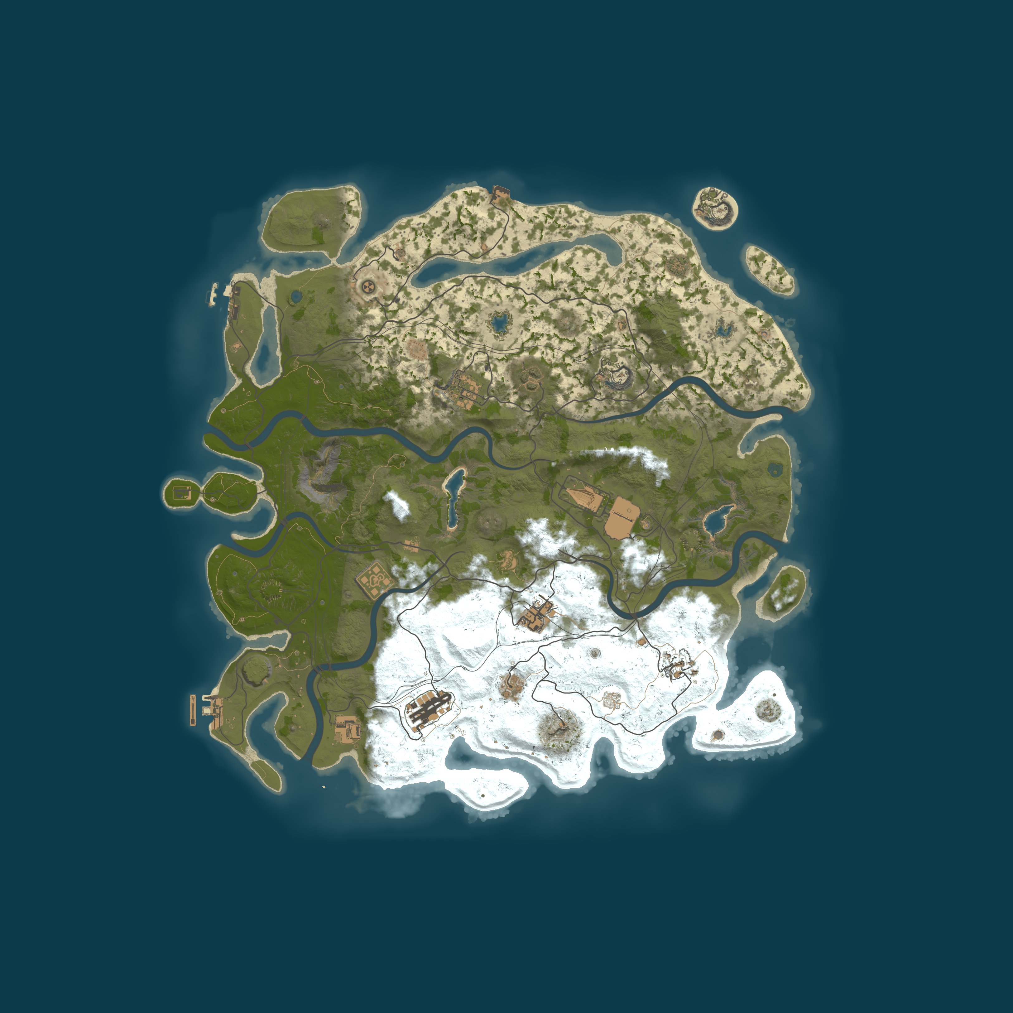 Custom Map