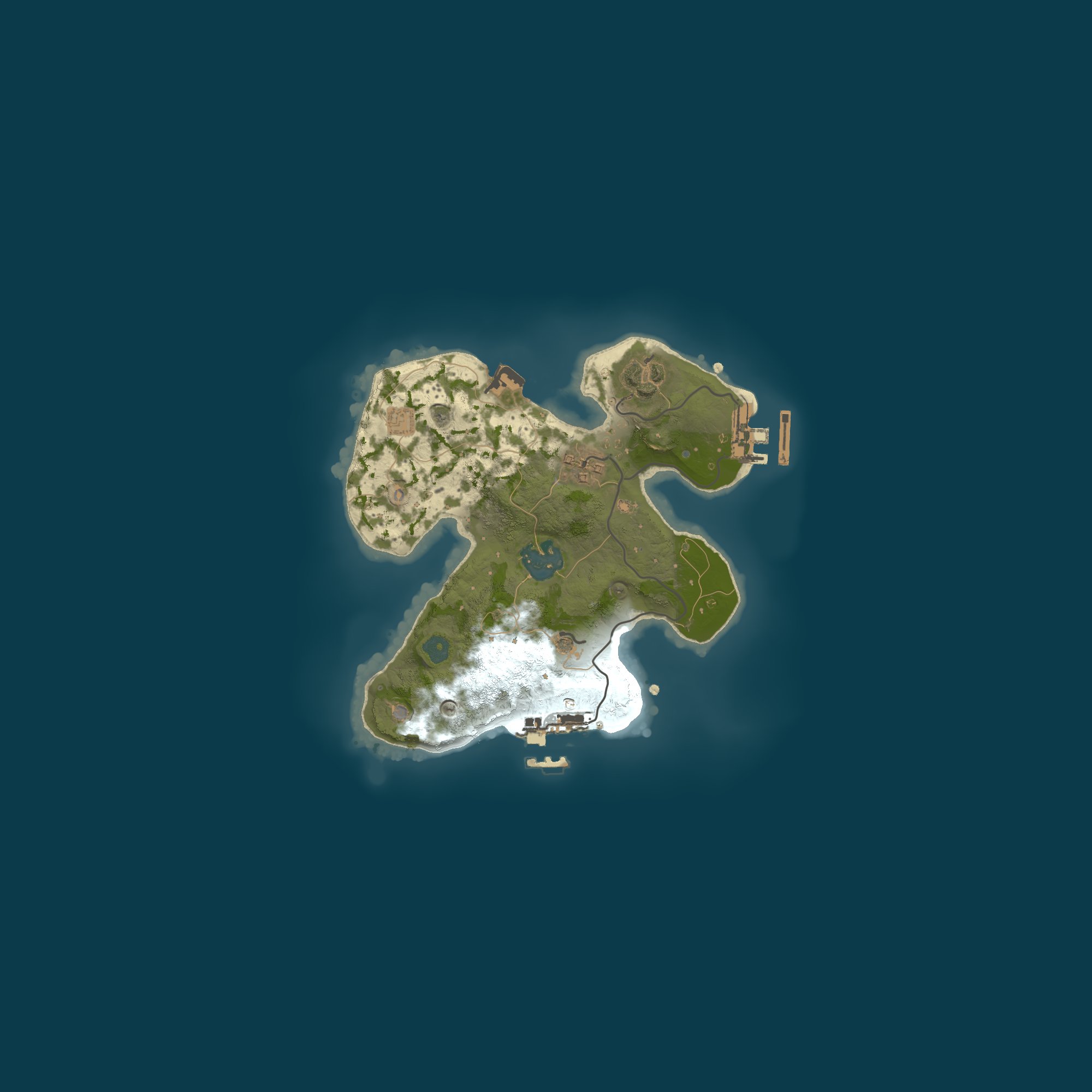 Rust map 2000/348266212