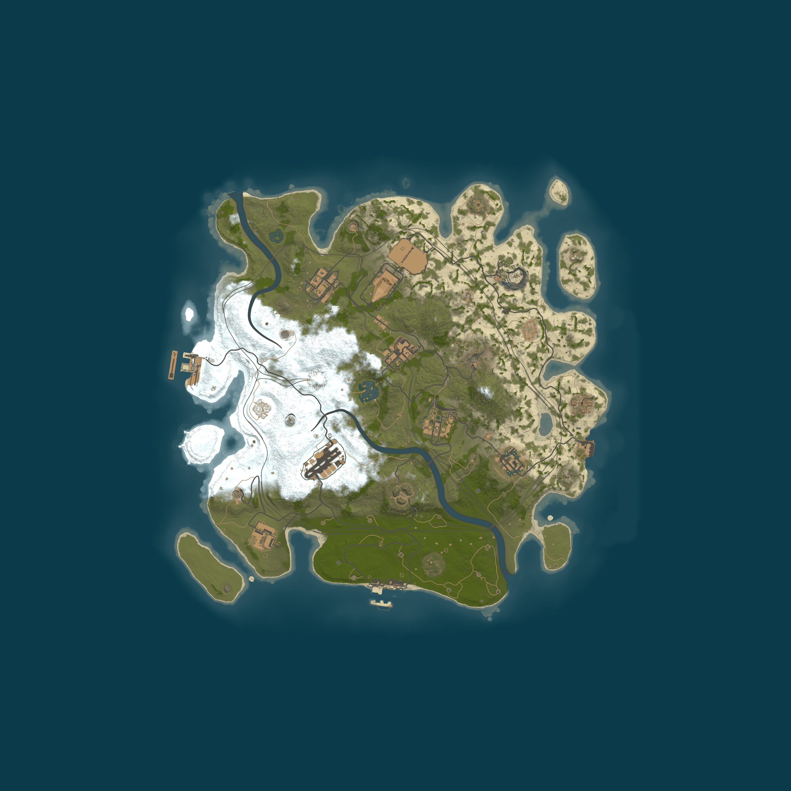 Rust map 3500/1032081742