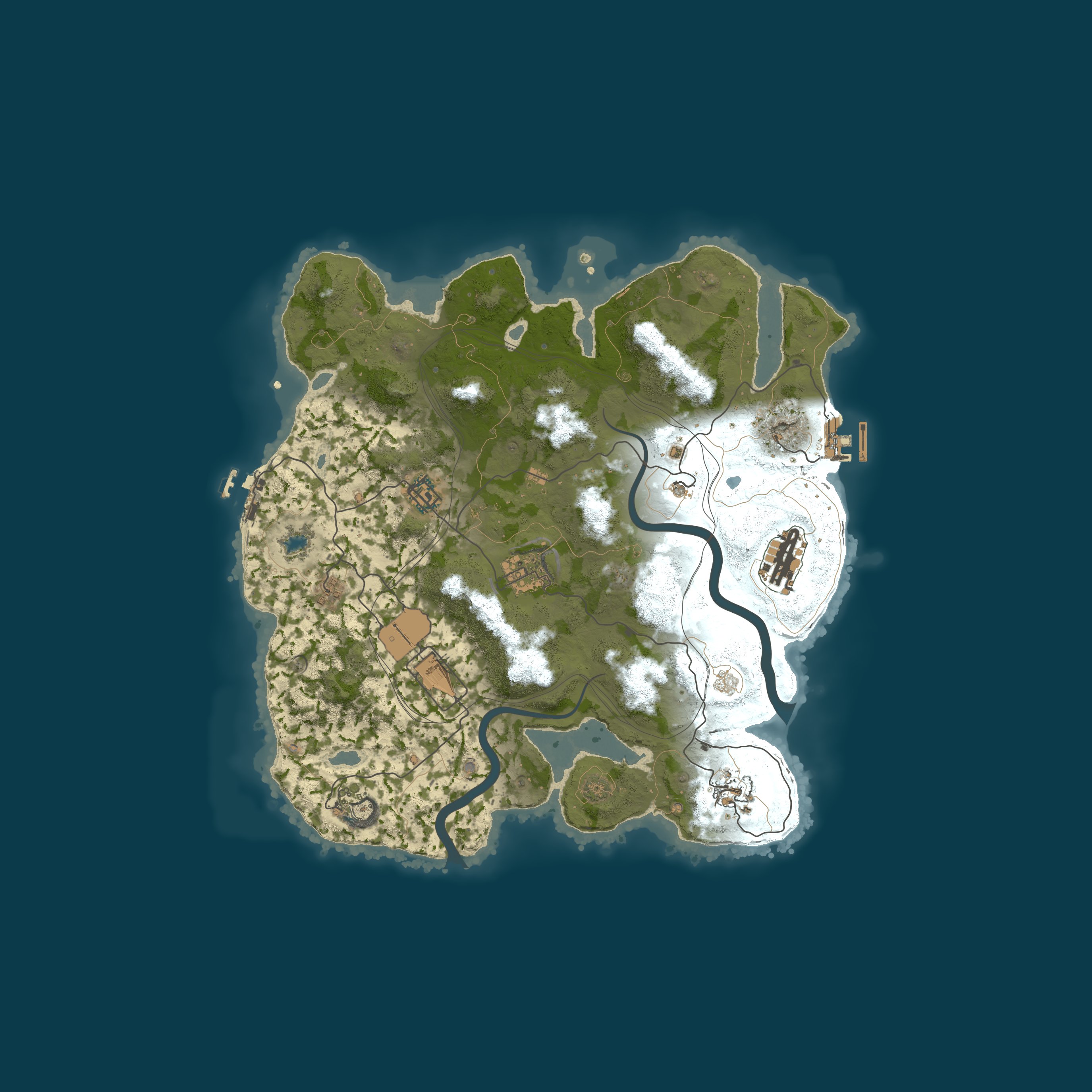 Map preview