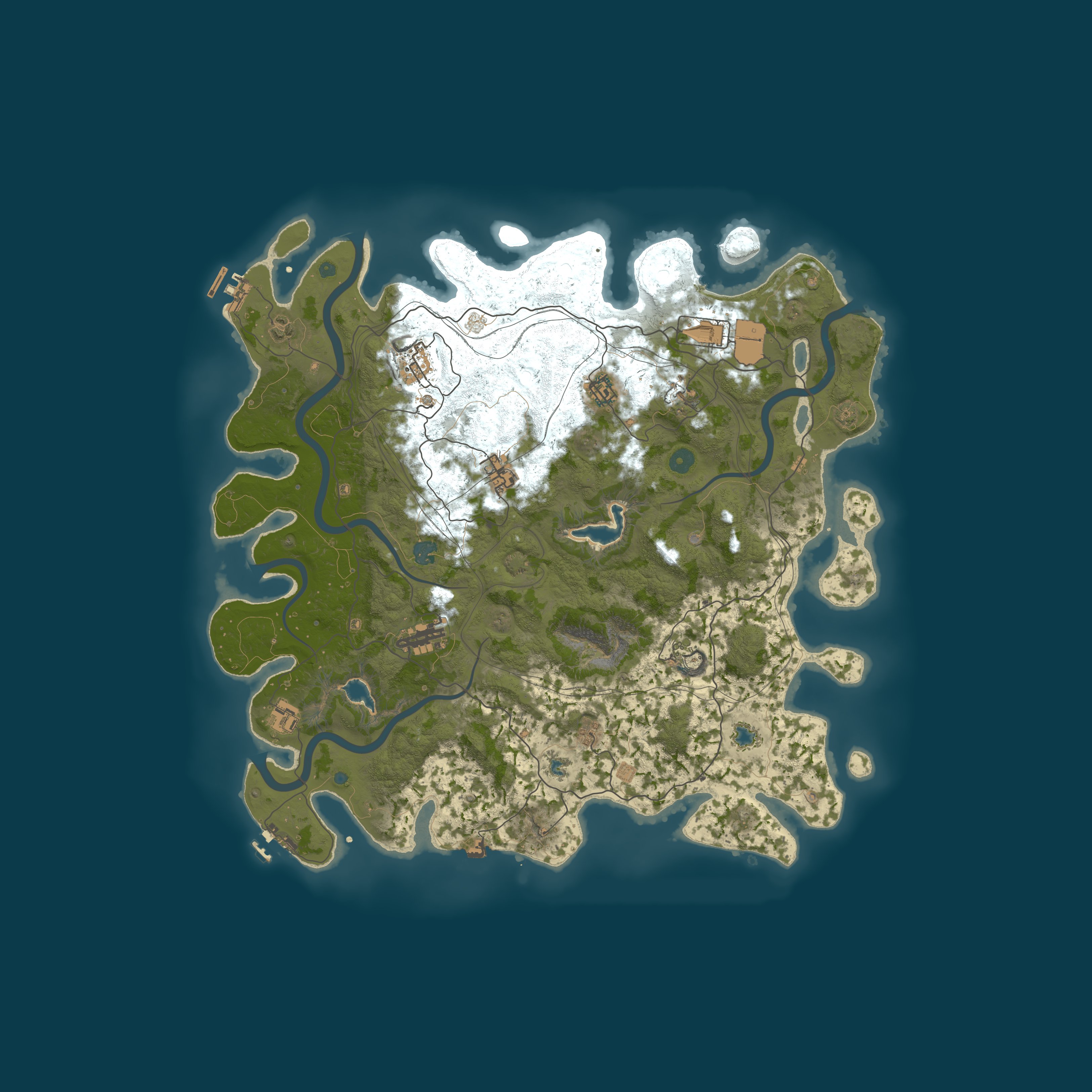 Rust map 4500/1739604308