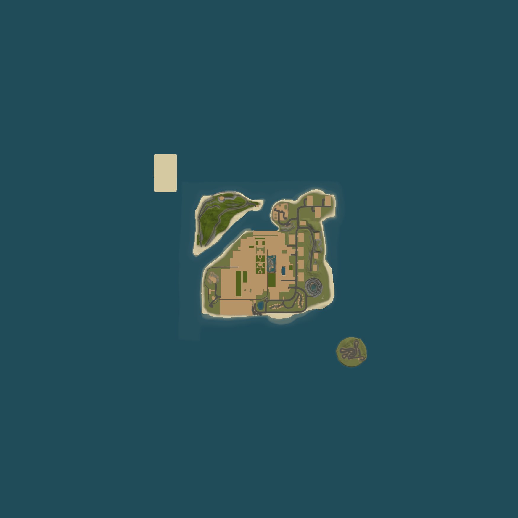 Map for [BETA]DarkRP | Custom Mods | Custom Map | Police | Gangs | Econ