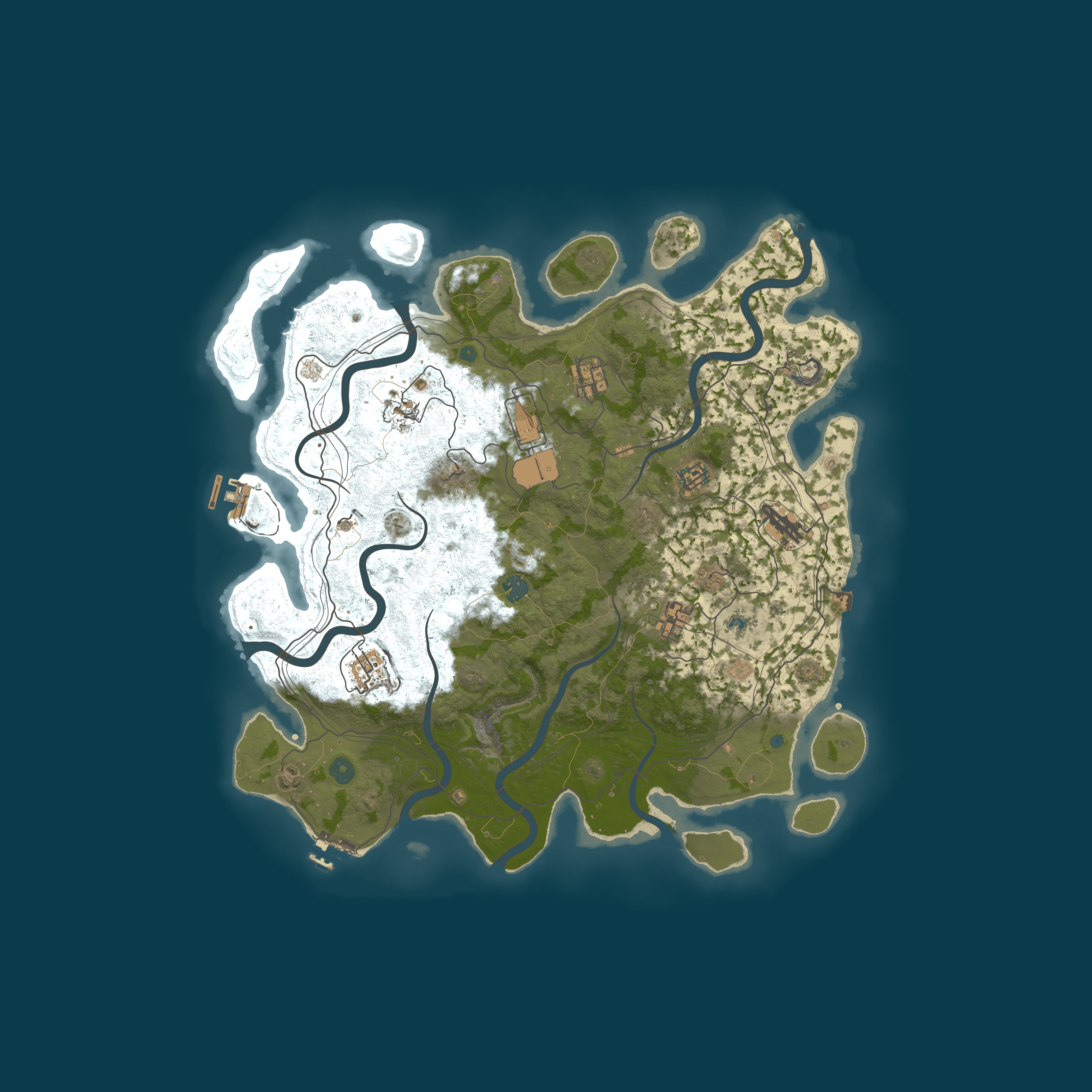 Map preview