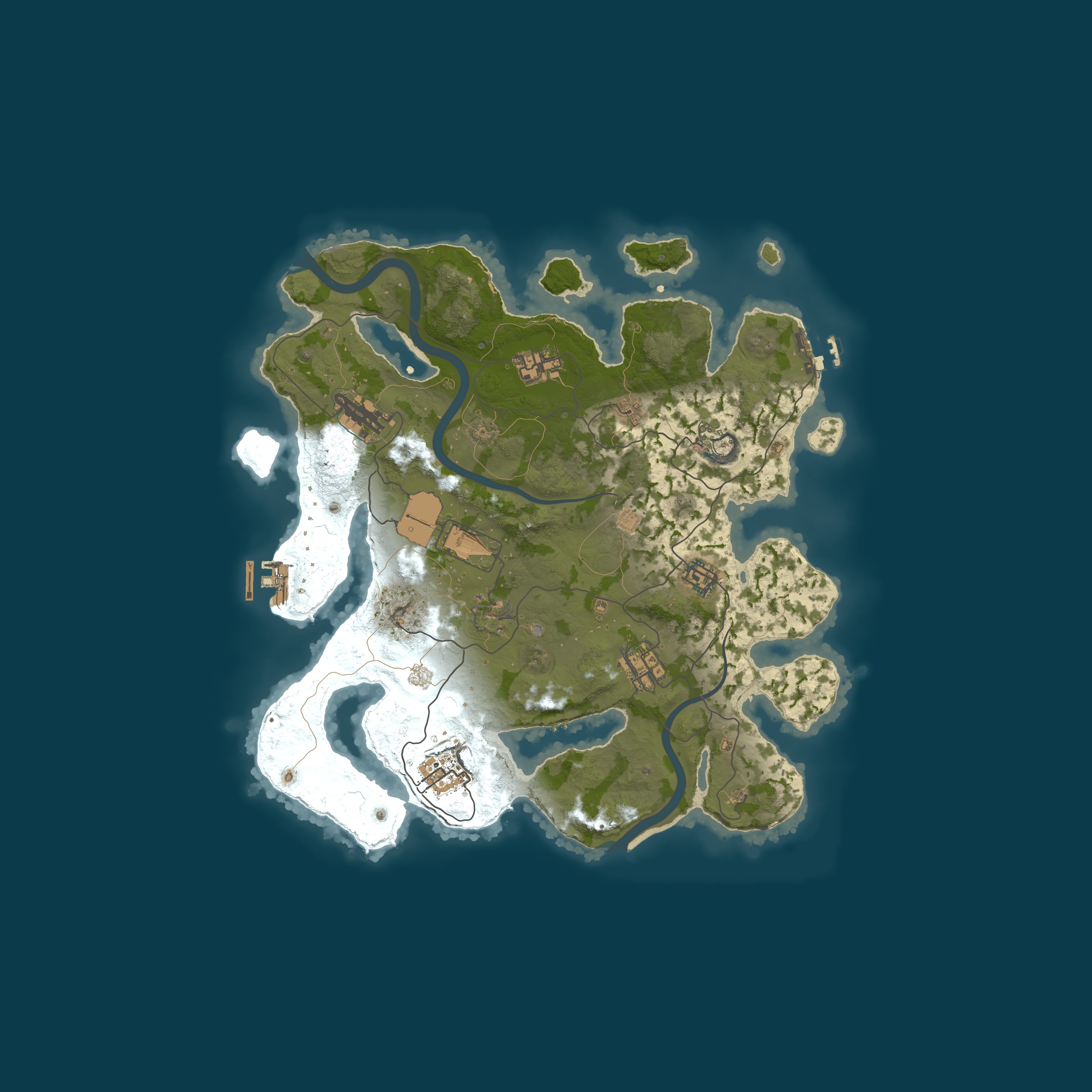 Map preview