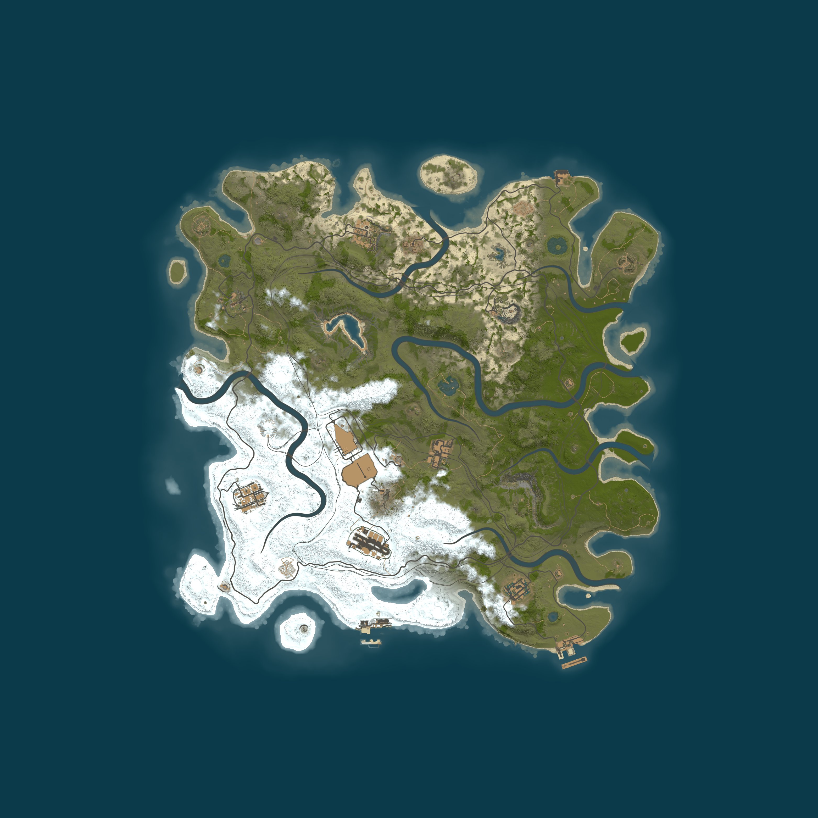 Map for [UA]ПЛЮМБУС PVE/RPG х5 |RBase|Events|Custom