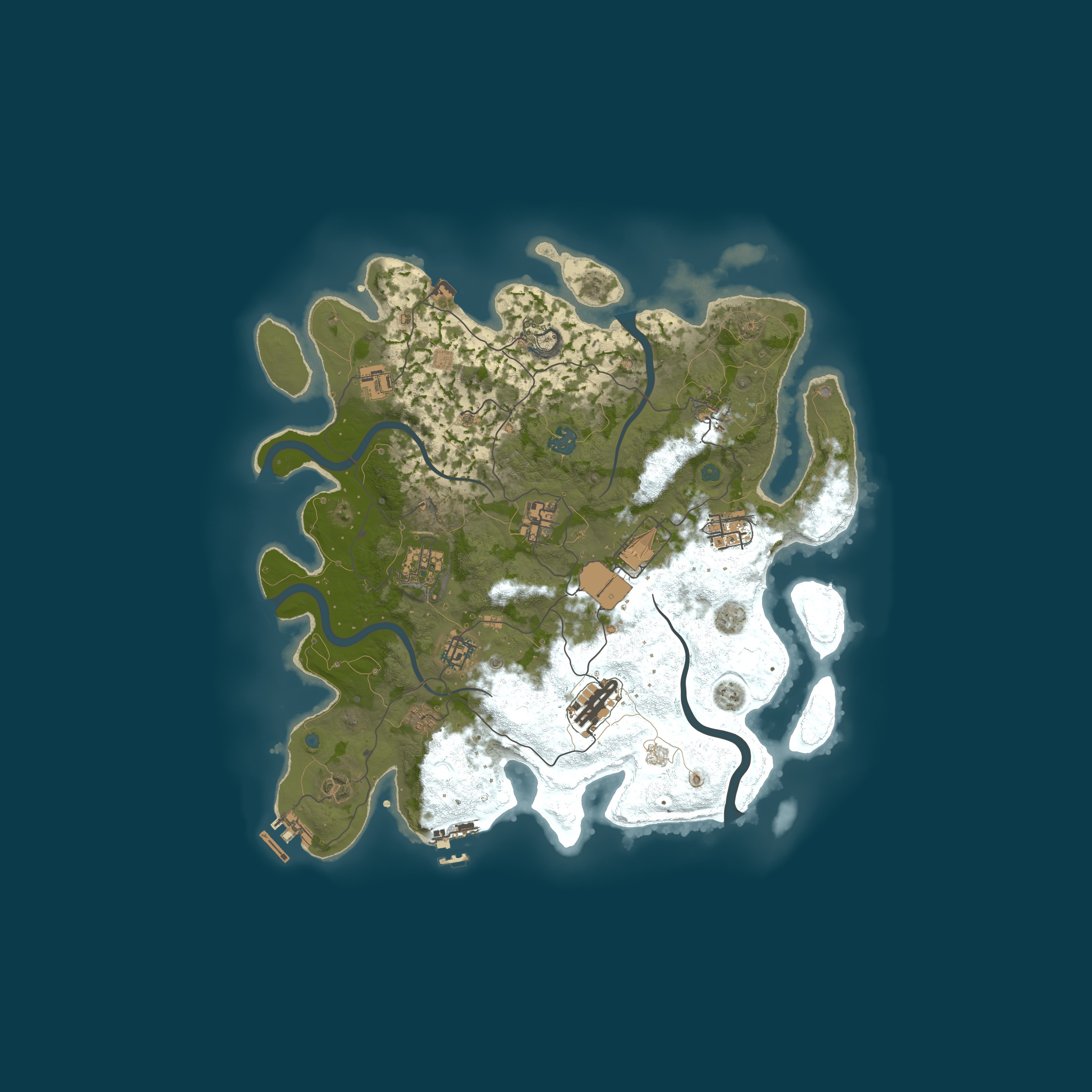 Map preview
