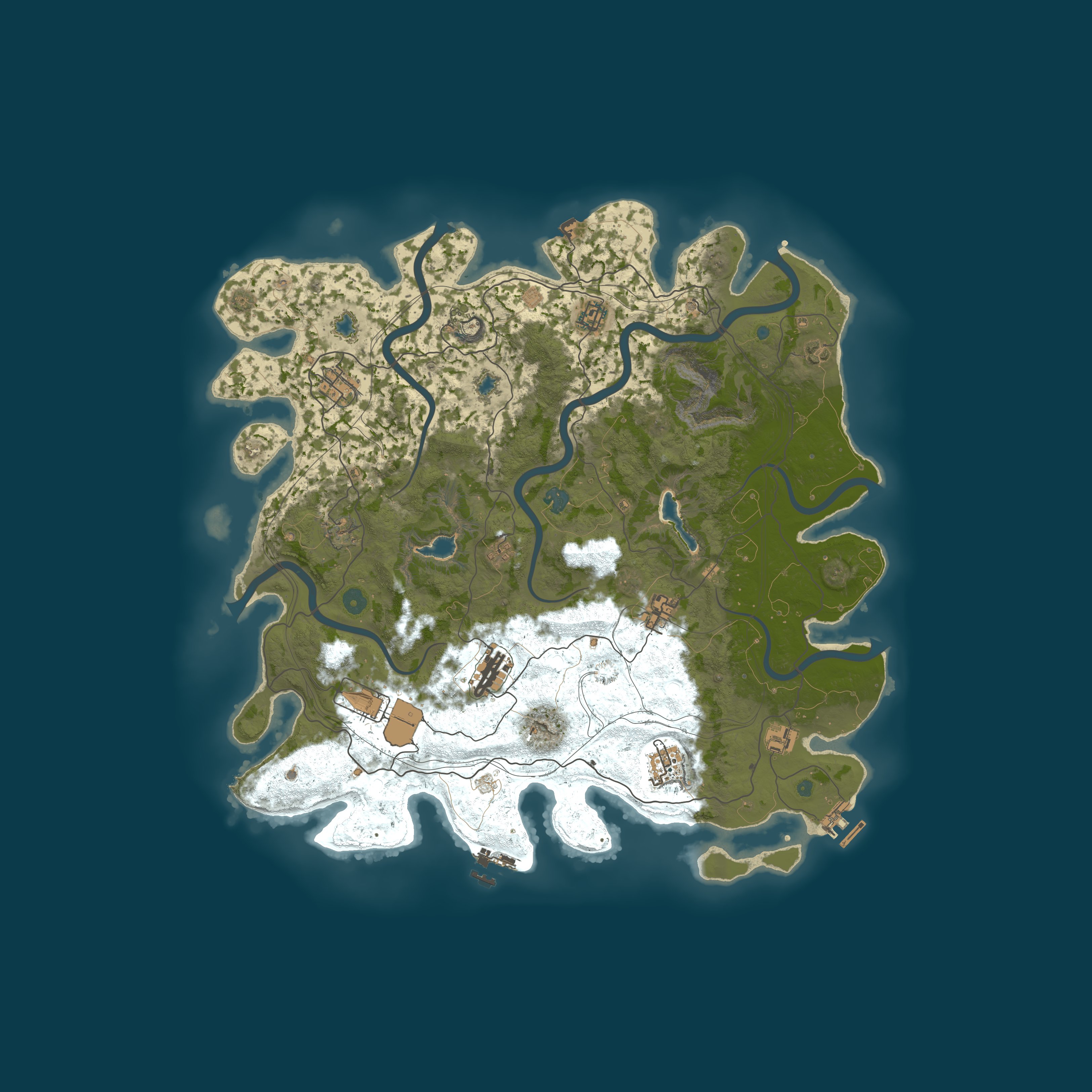 Rust map 4500/634656190