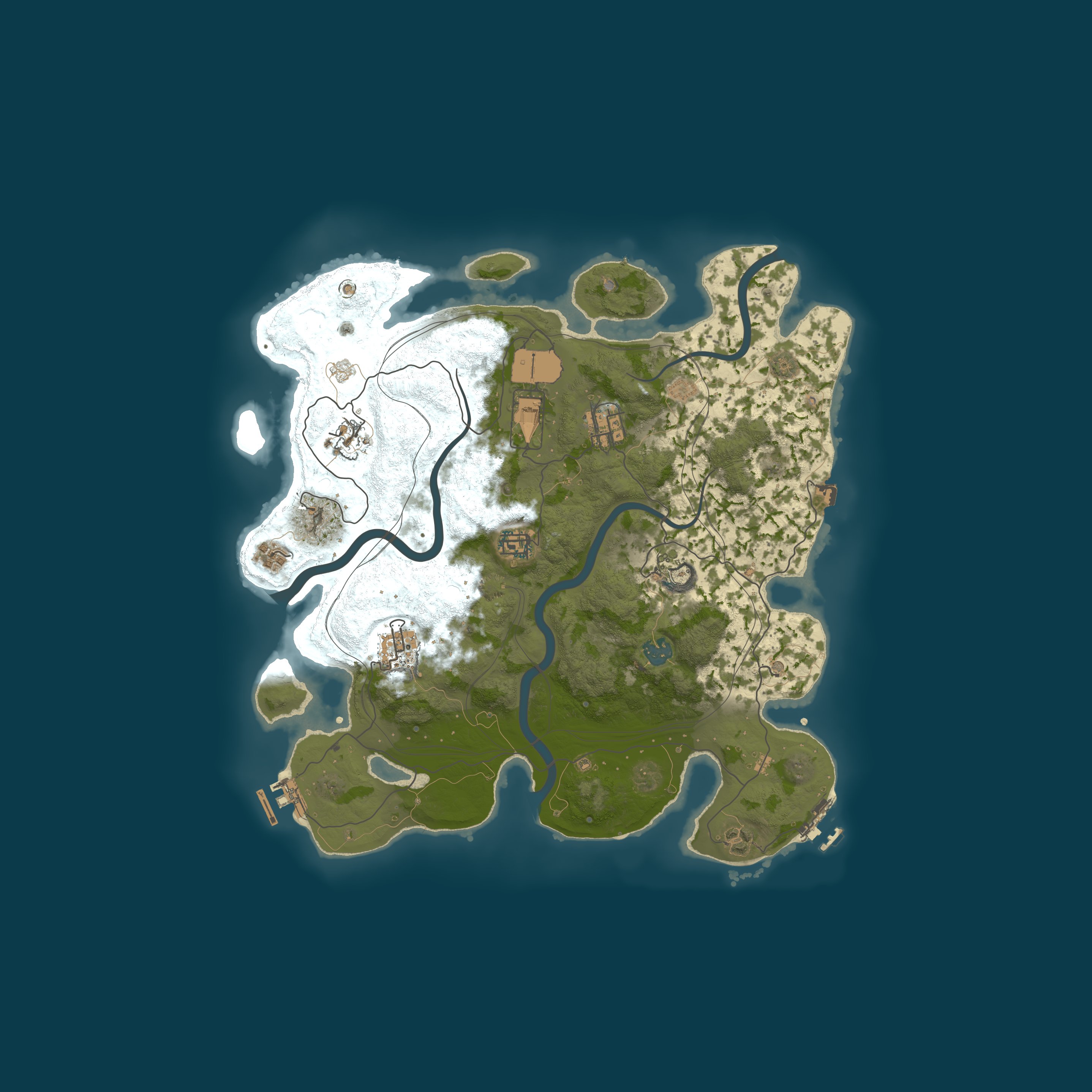 Map preview