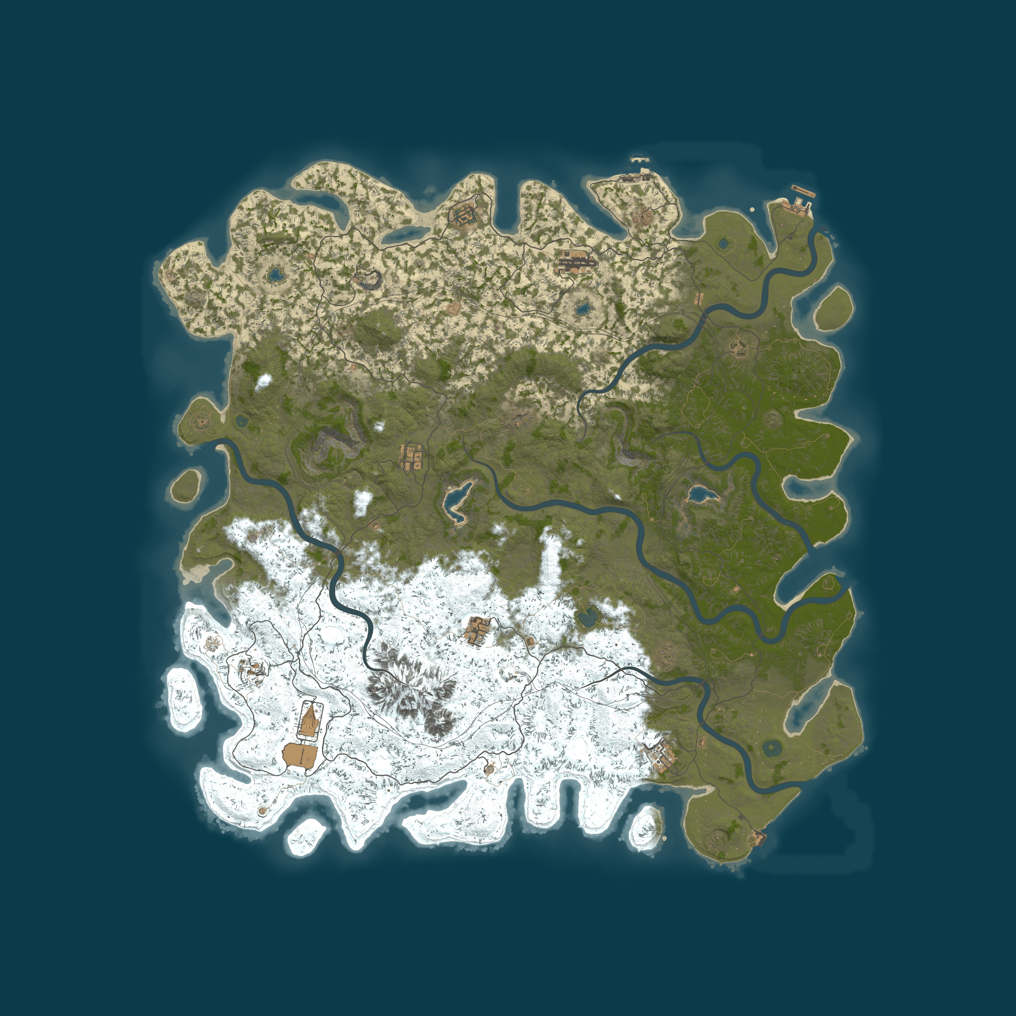 Rust map 6000/220168174