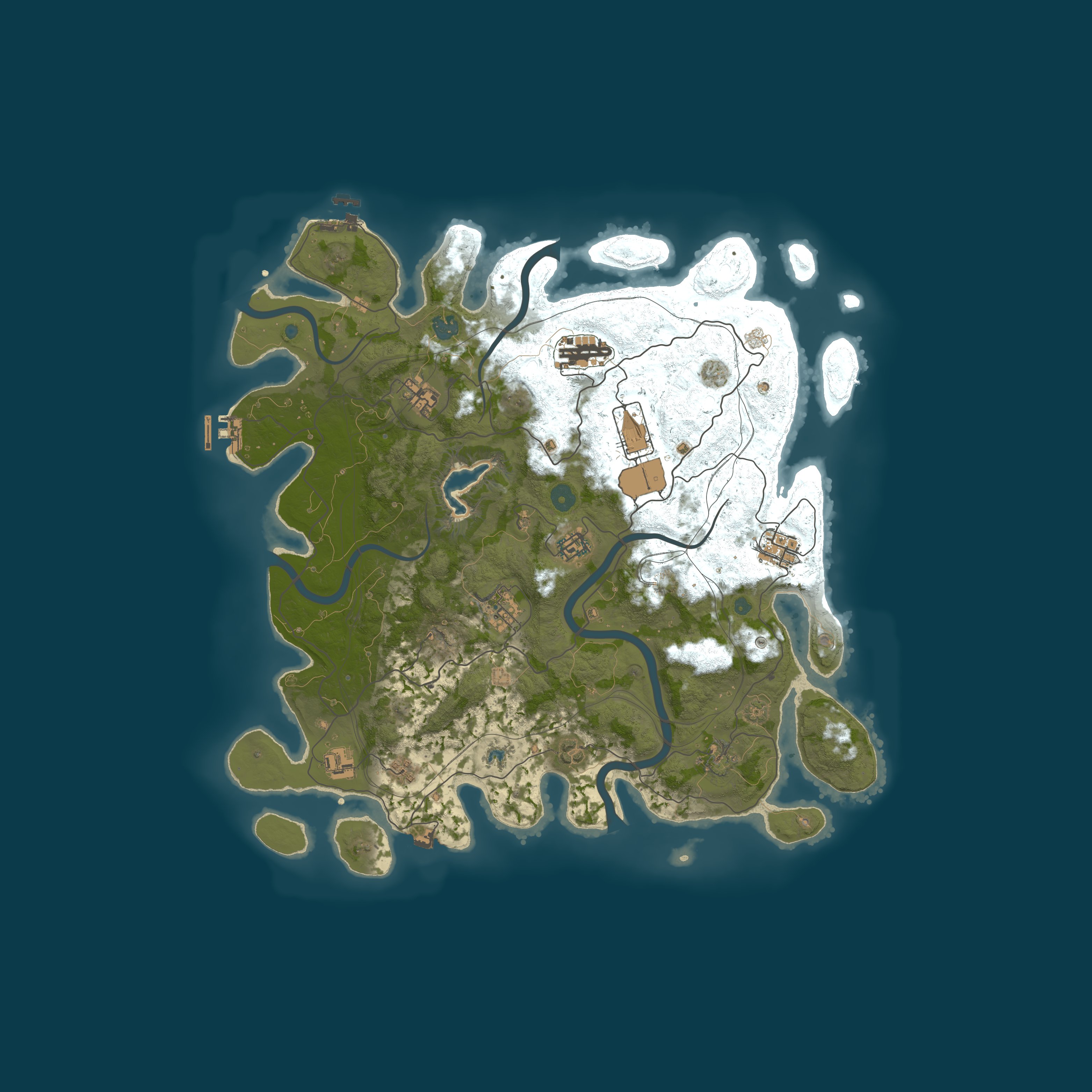 Rust map 4250/1809961812
