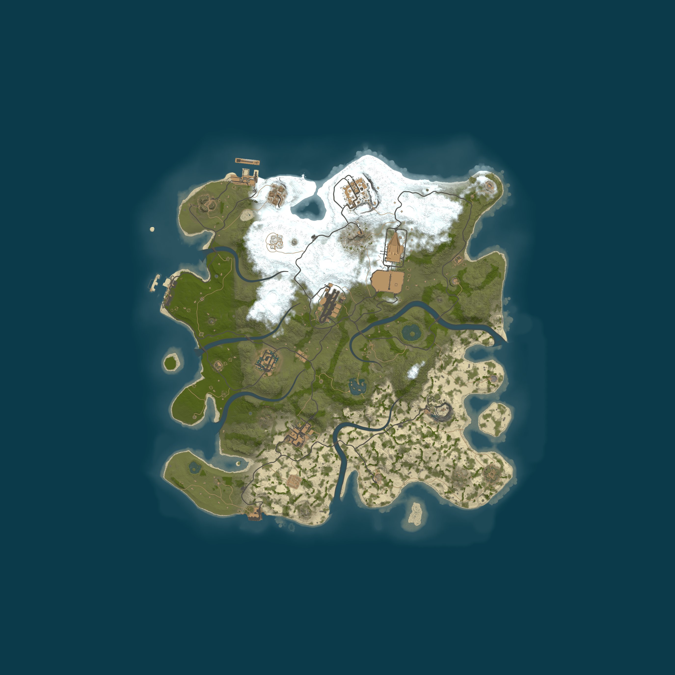 Map for Impulse 10x | US | Fast Craft | Fast Smelt | BGrade