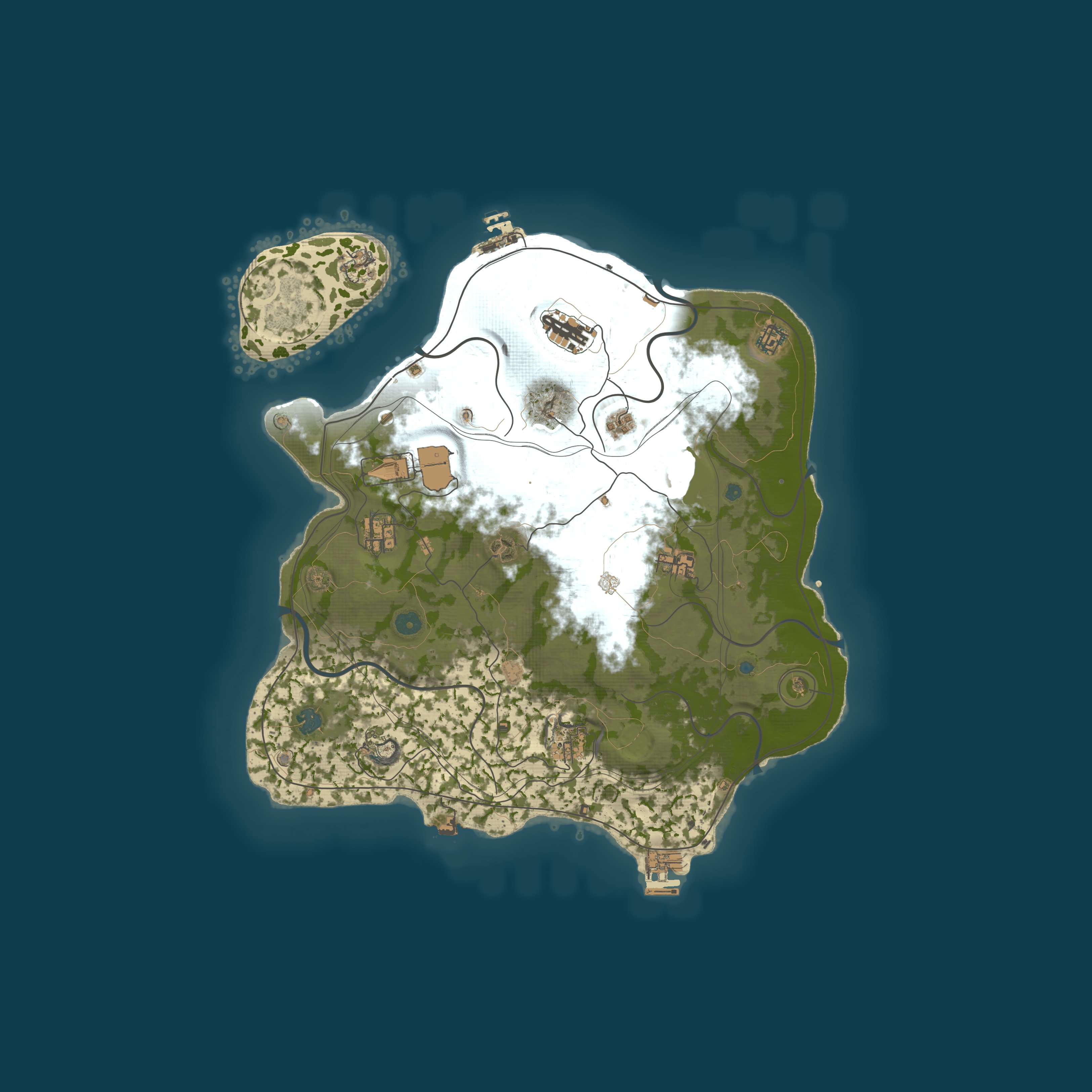 Custom Map