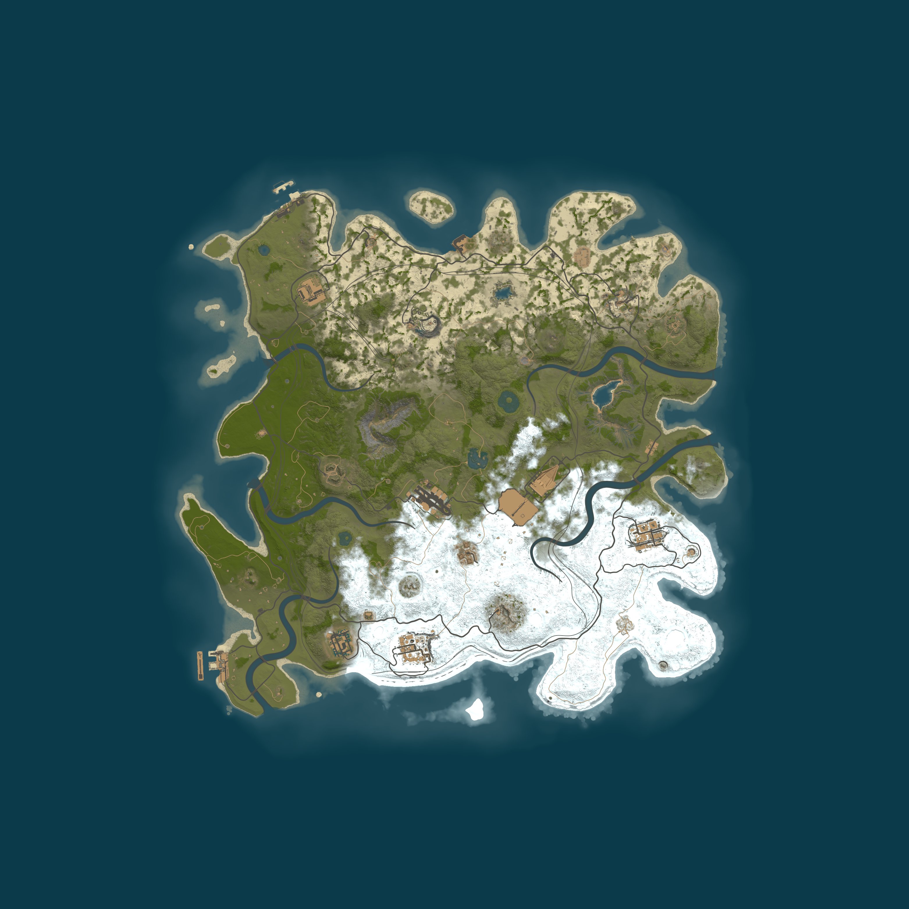 Map preview