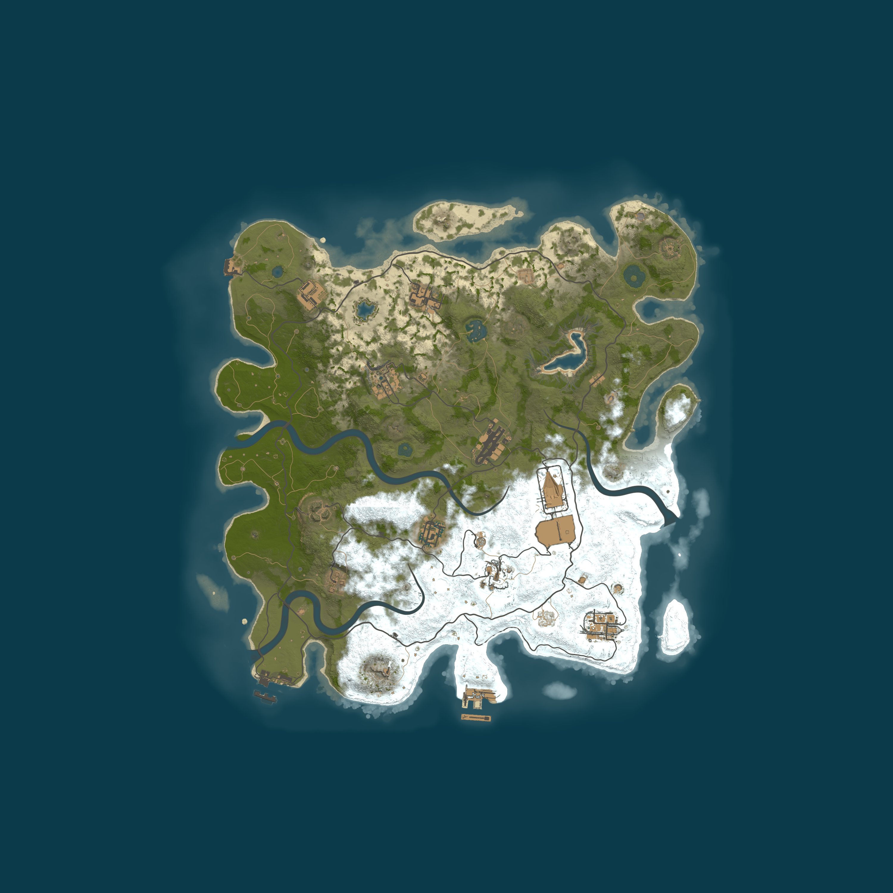 Rust map 4000/1326902474