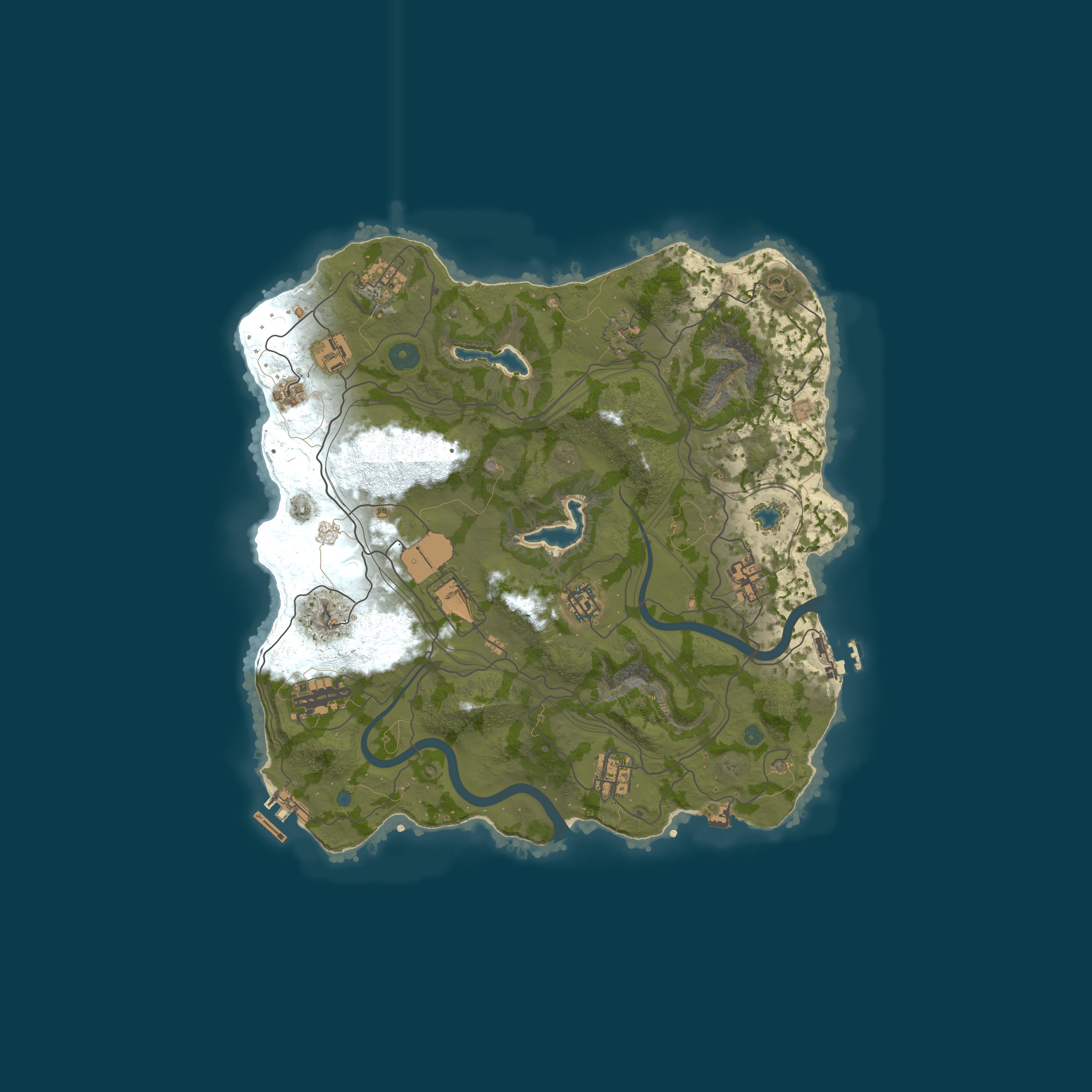 Custom Map