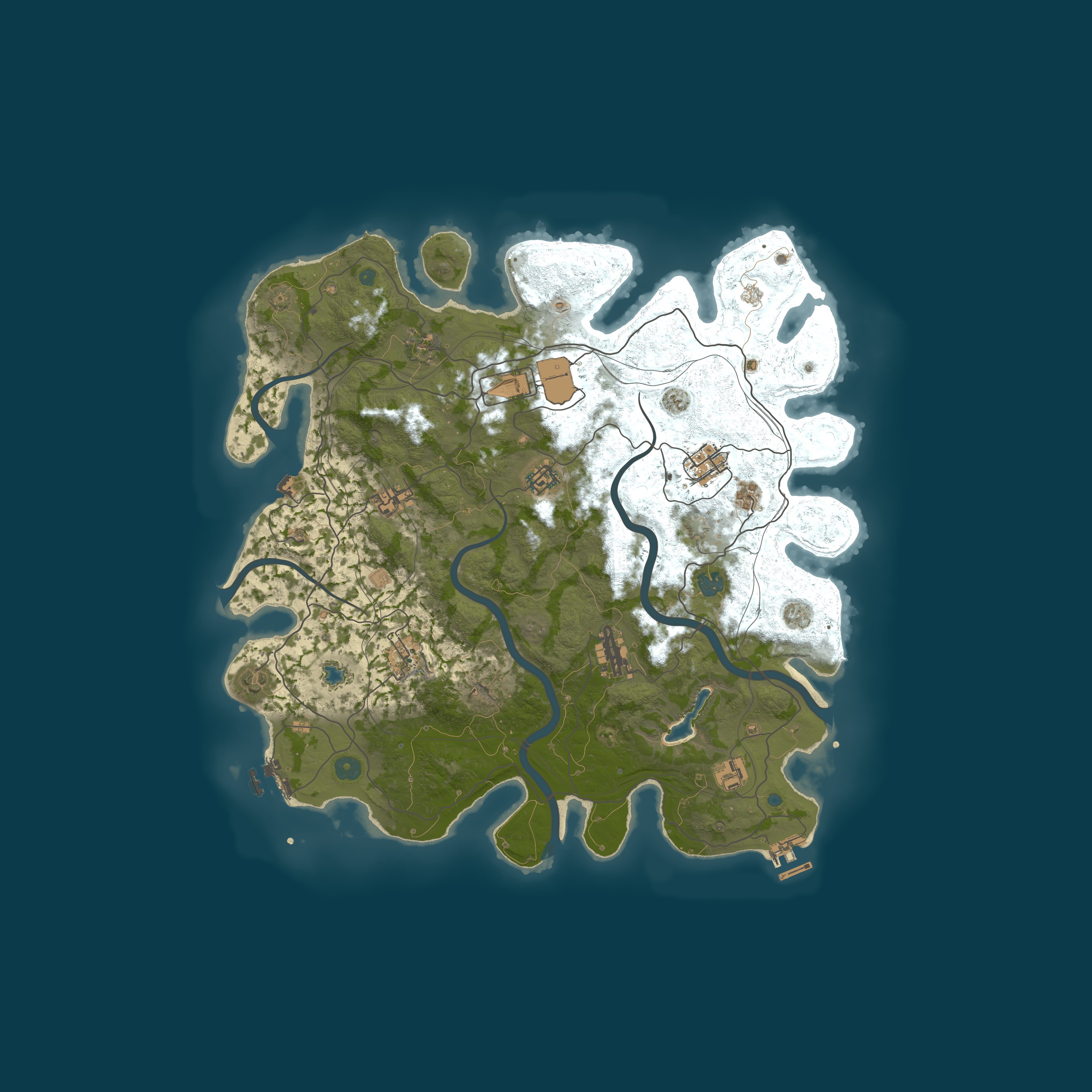 Rust map 4250/1615192023