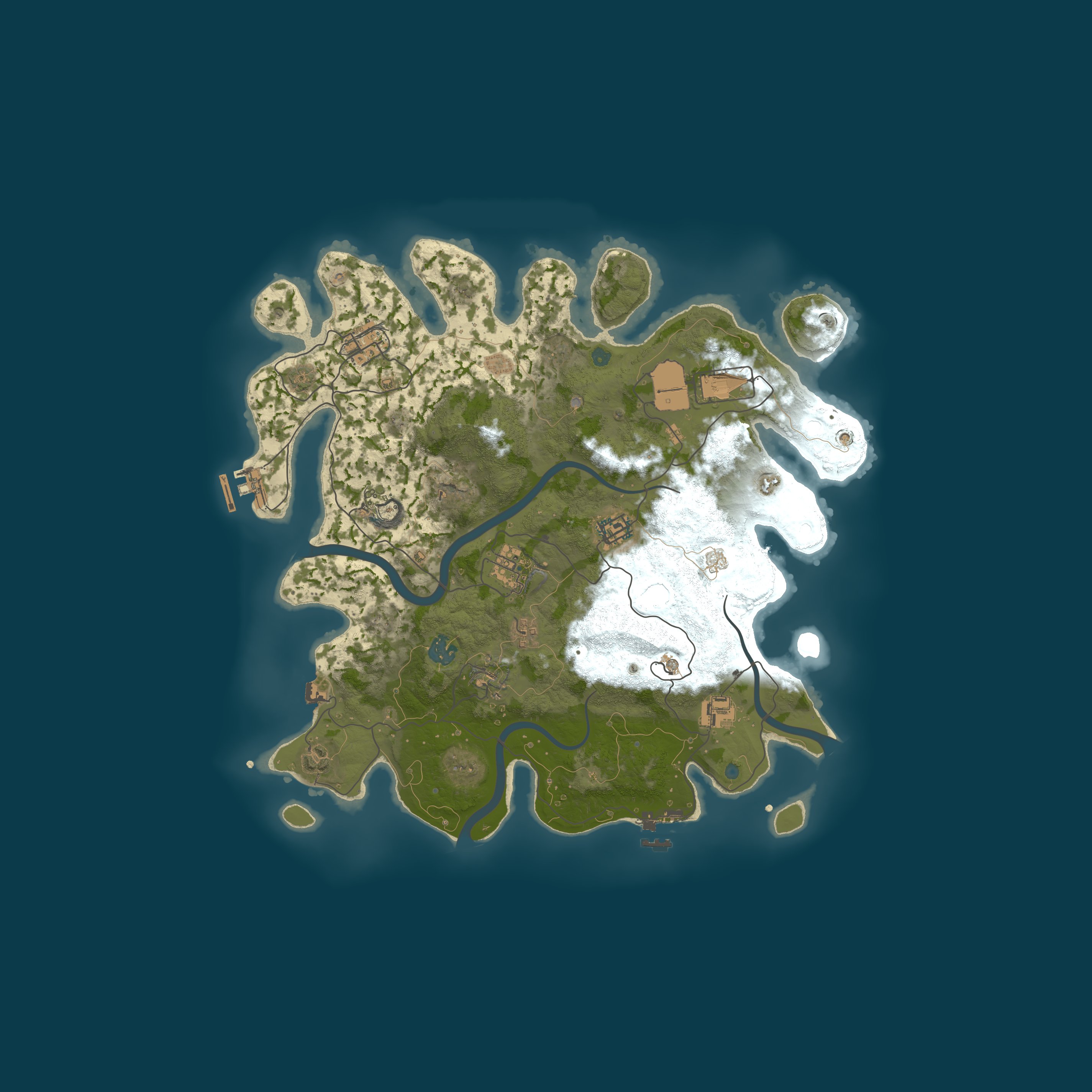 Rust map 3700/20261023