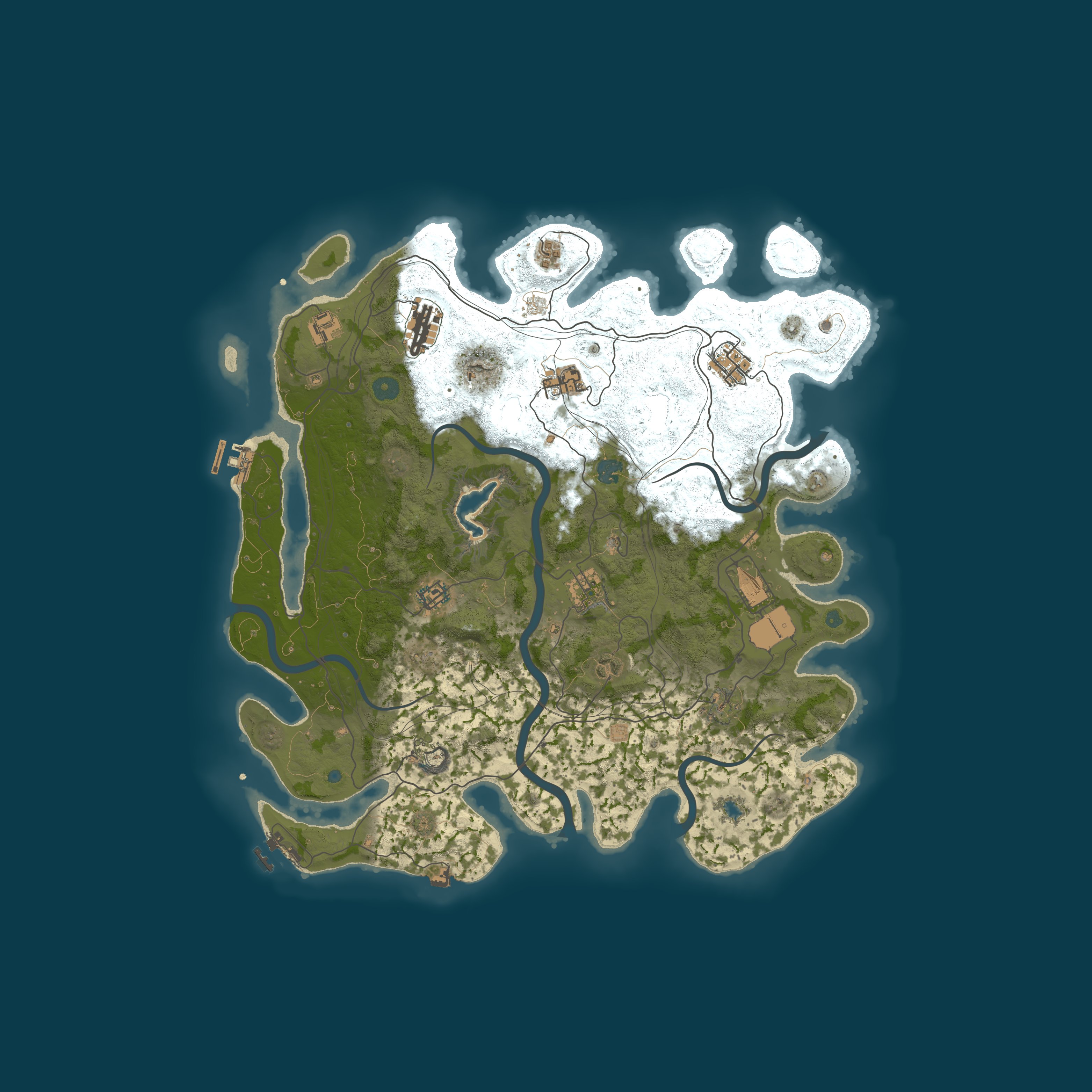 Rust map 4250/2104024653