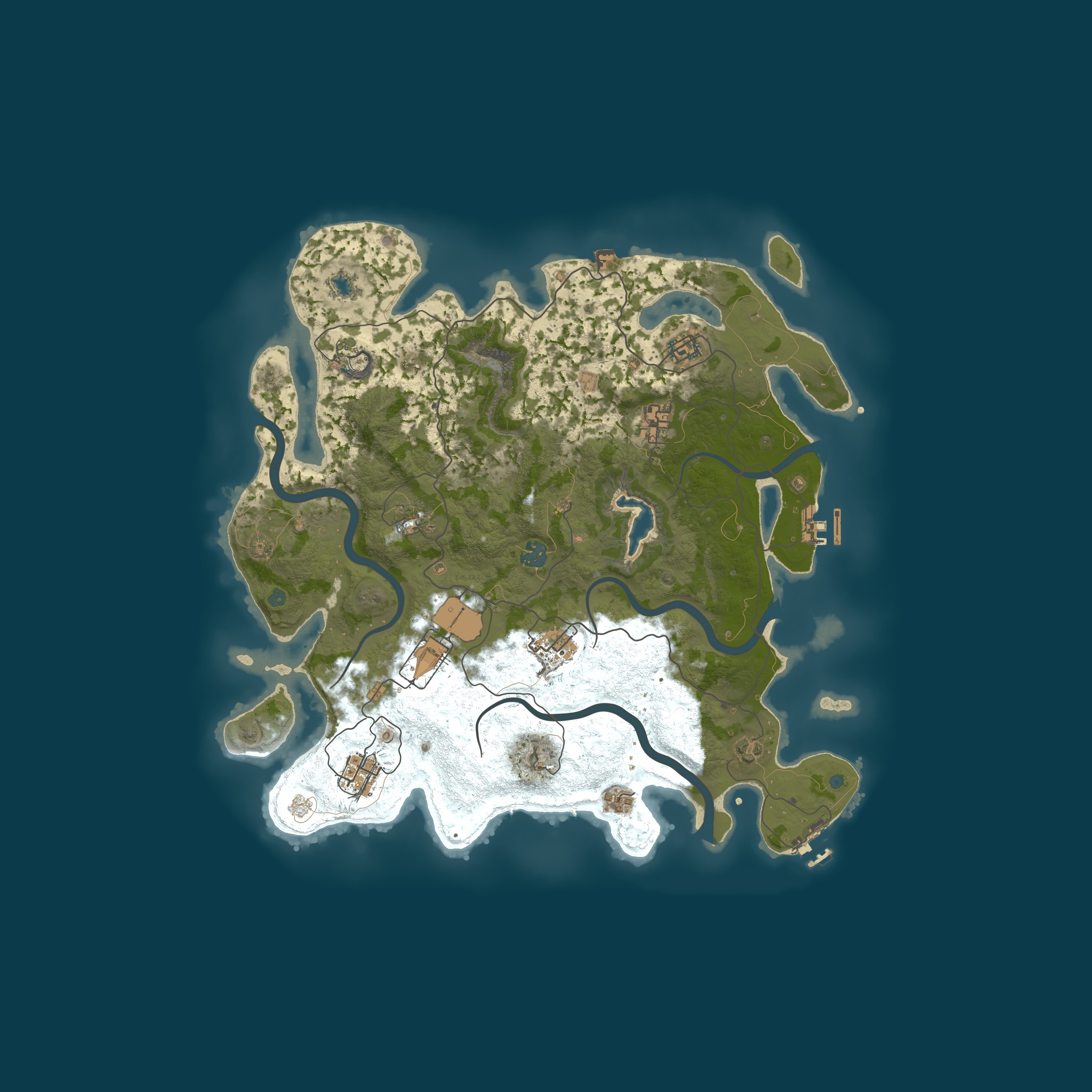 Rust map 4000/7122023