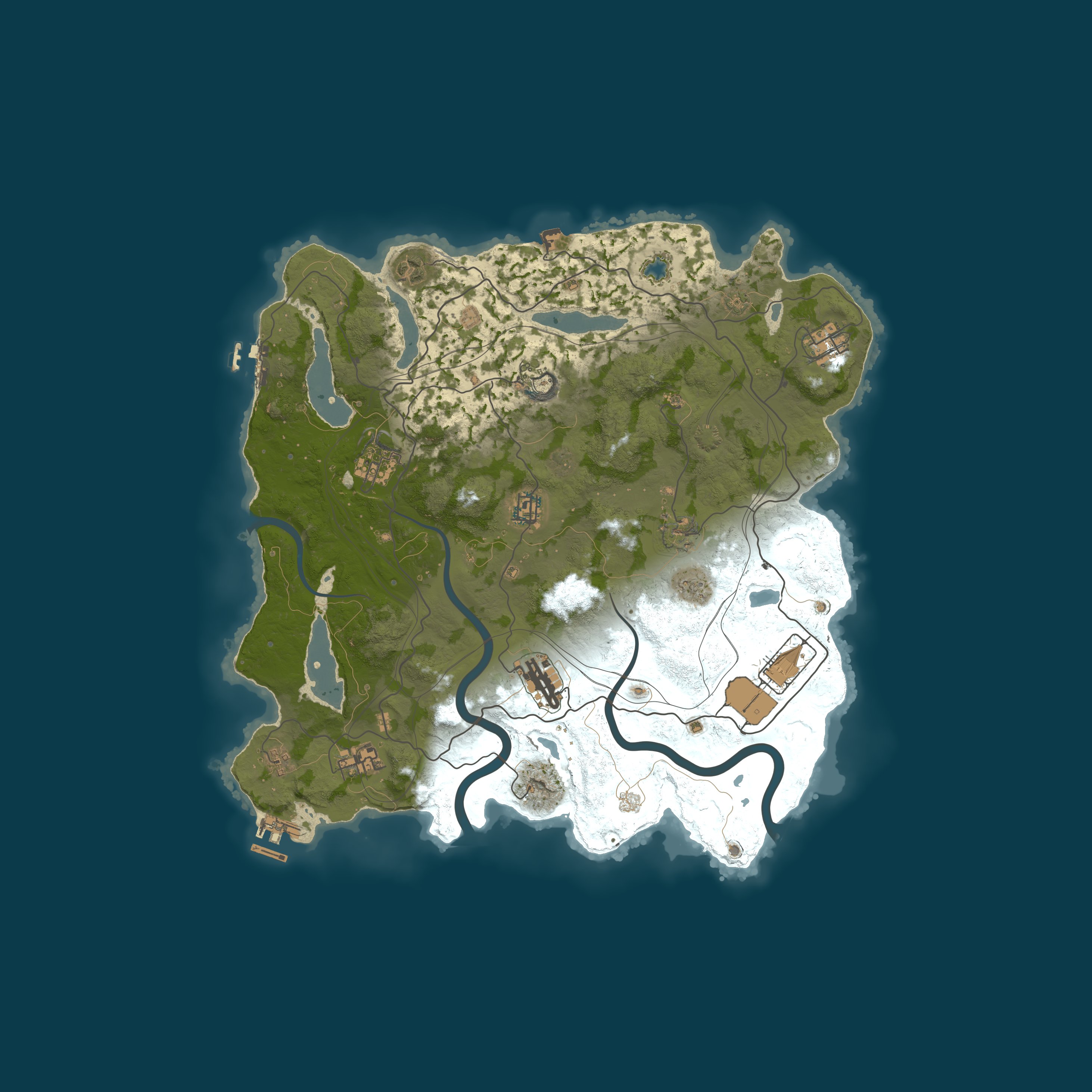 Map preview