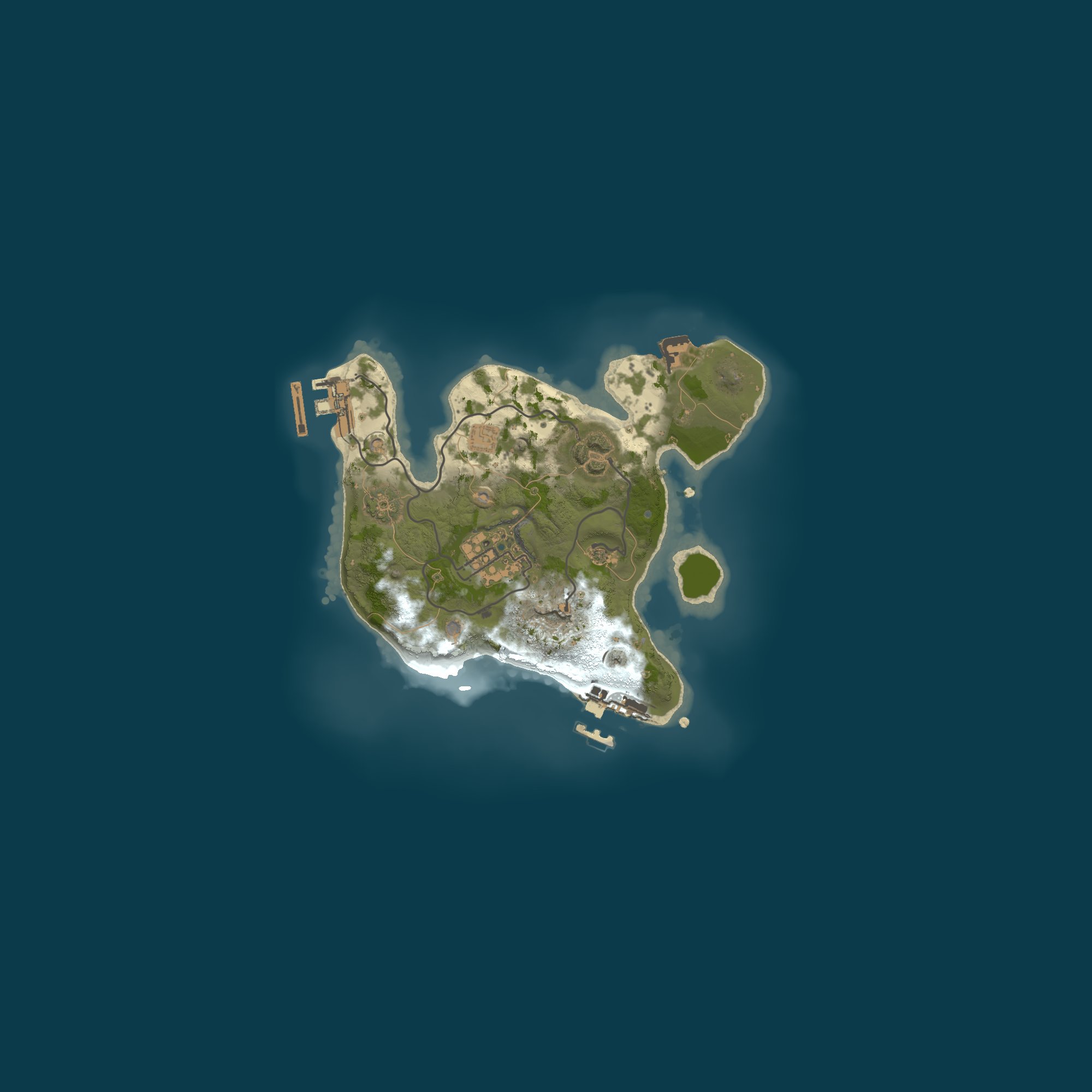 Map for Rustaroo - South Africa