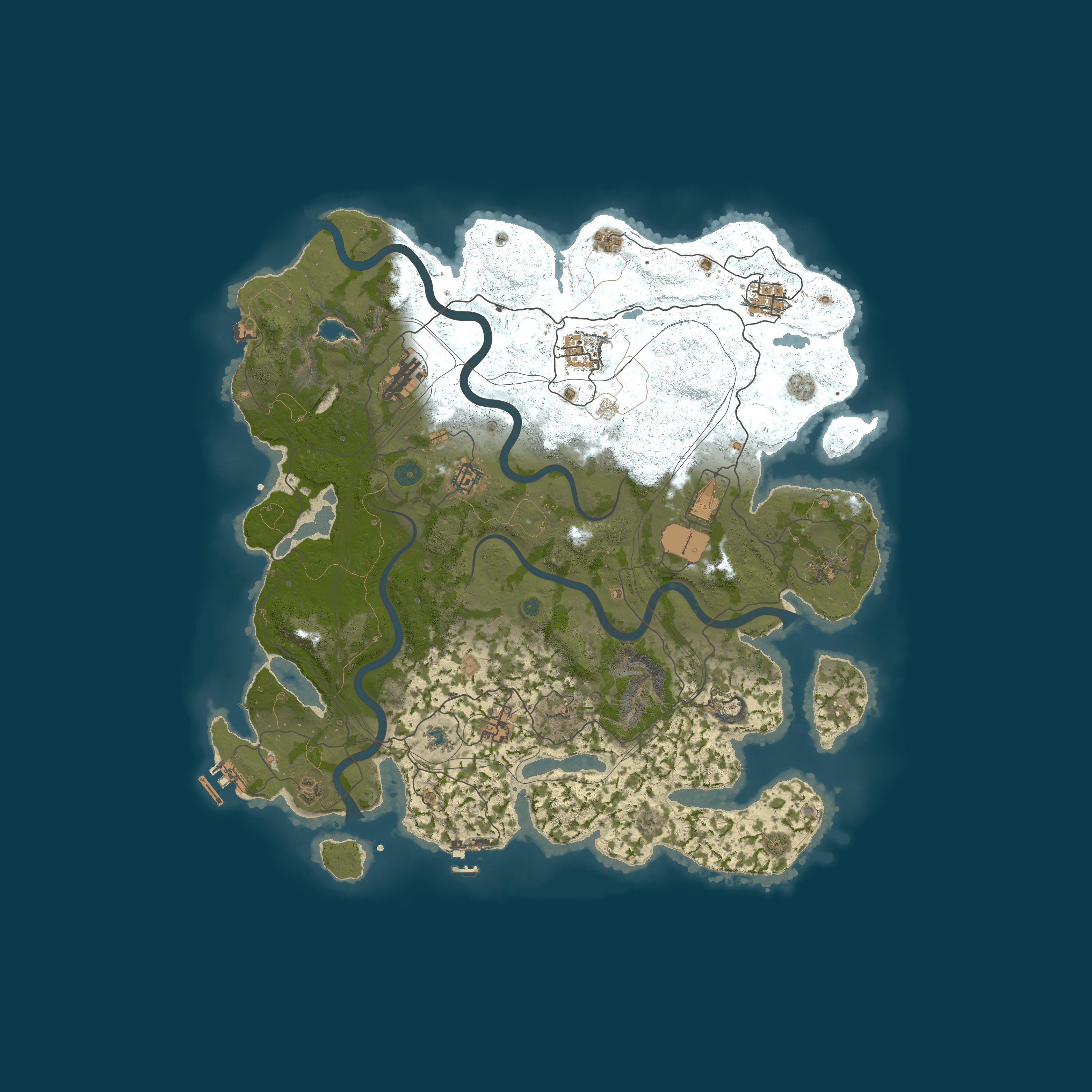 Map preview