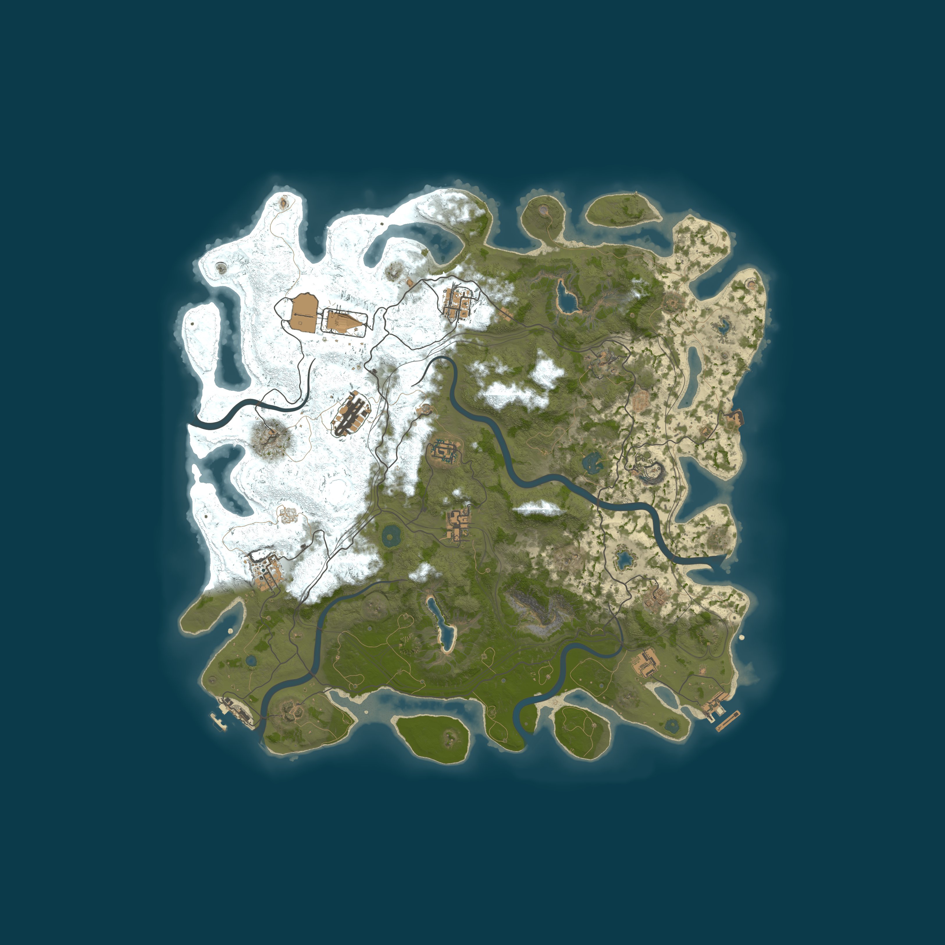 Rust map 4500/490312183