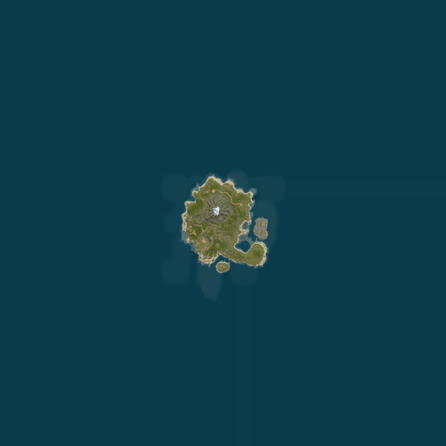 Map for Rustworks LLC - Map Development