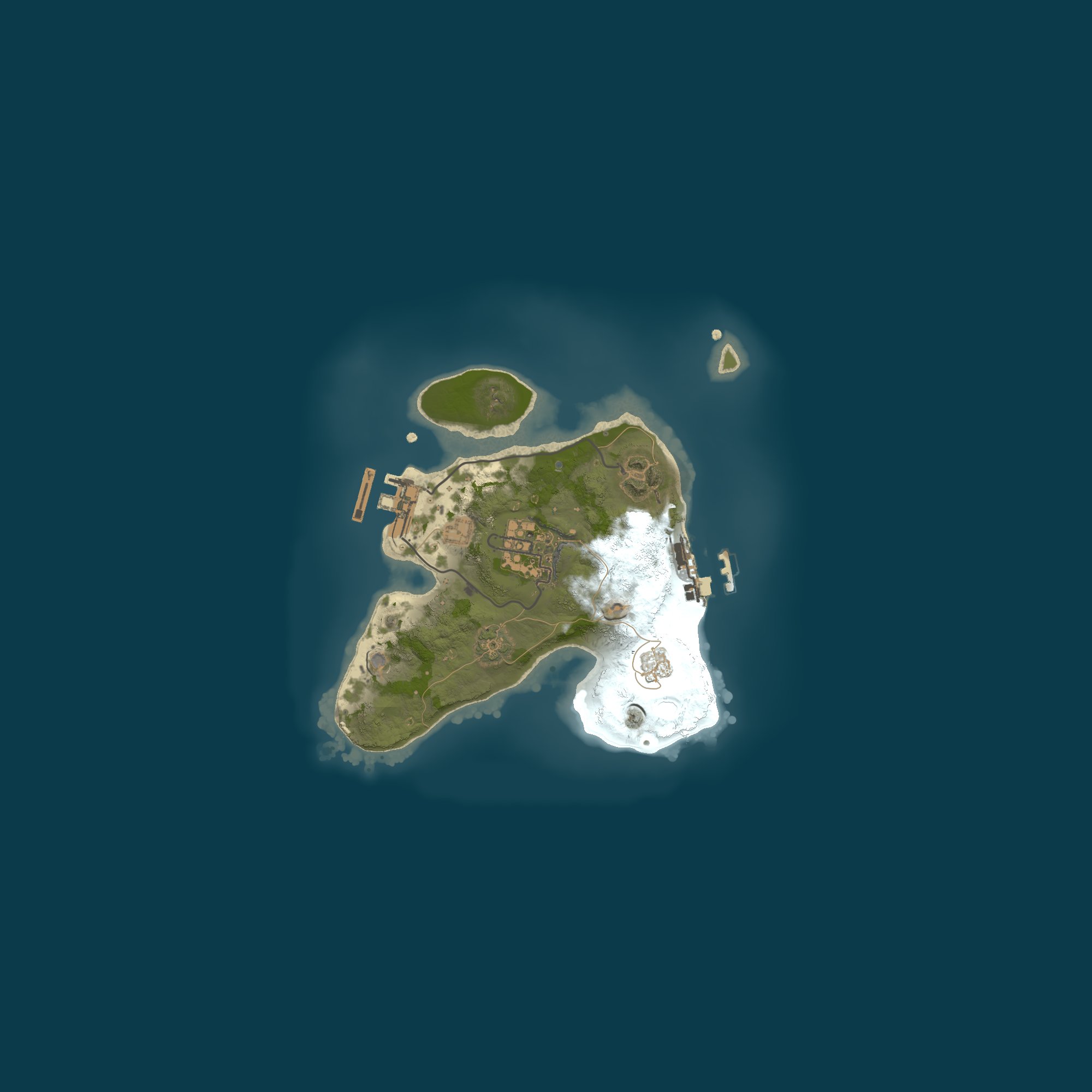 Procedural Map