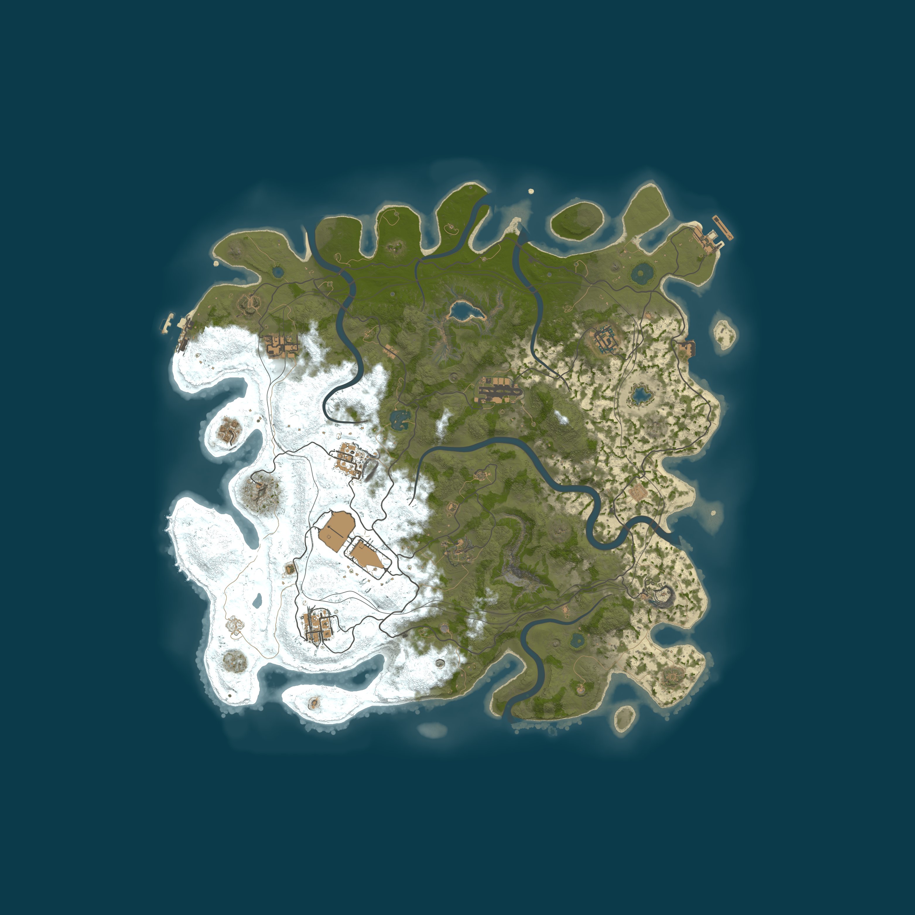 Map for 中国官方原版丨3.23 18:00新开/原倍仿官/公益无权