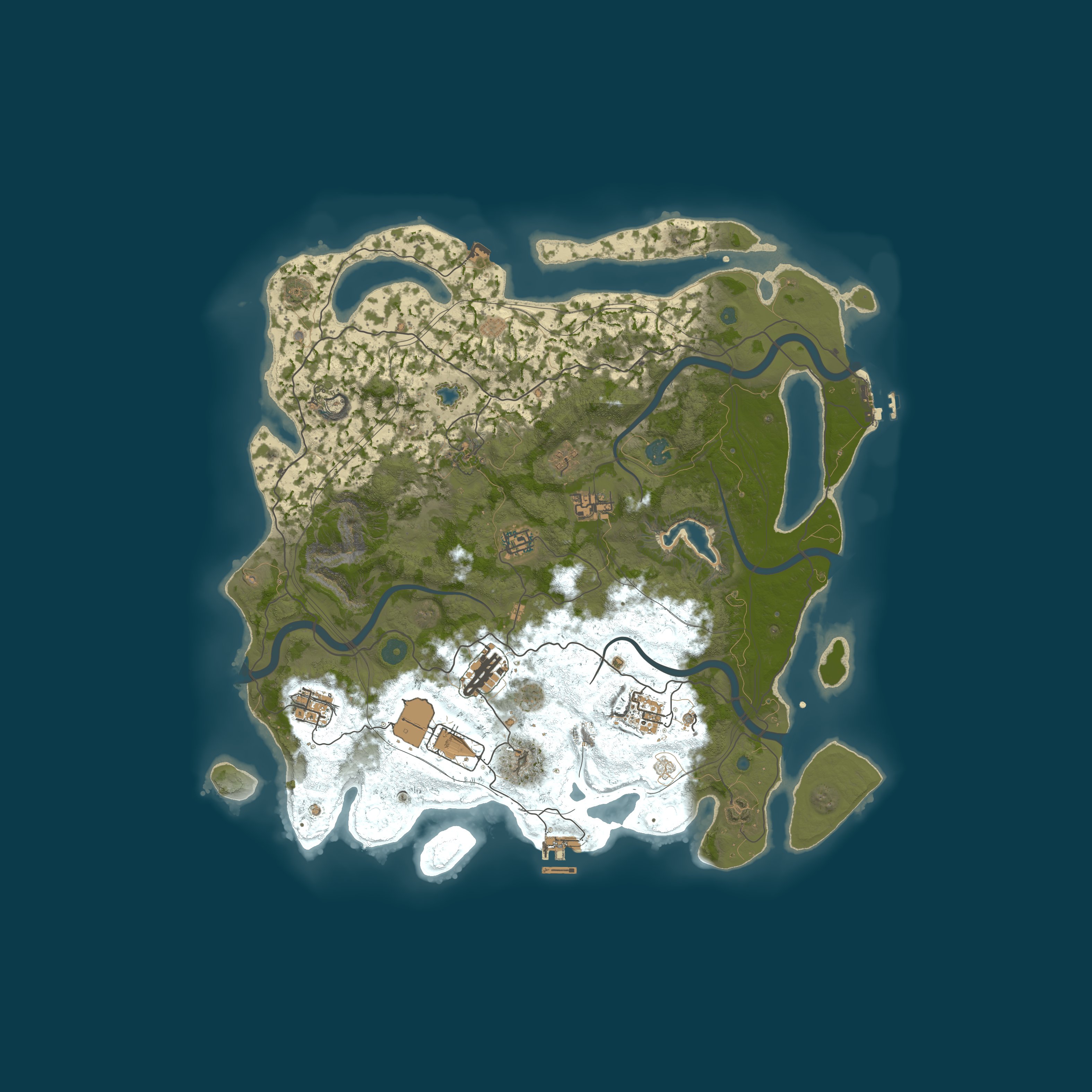 Map for SakhaPlay | KIT | TP | X3-4