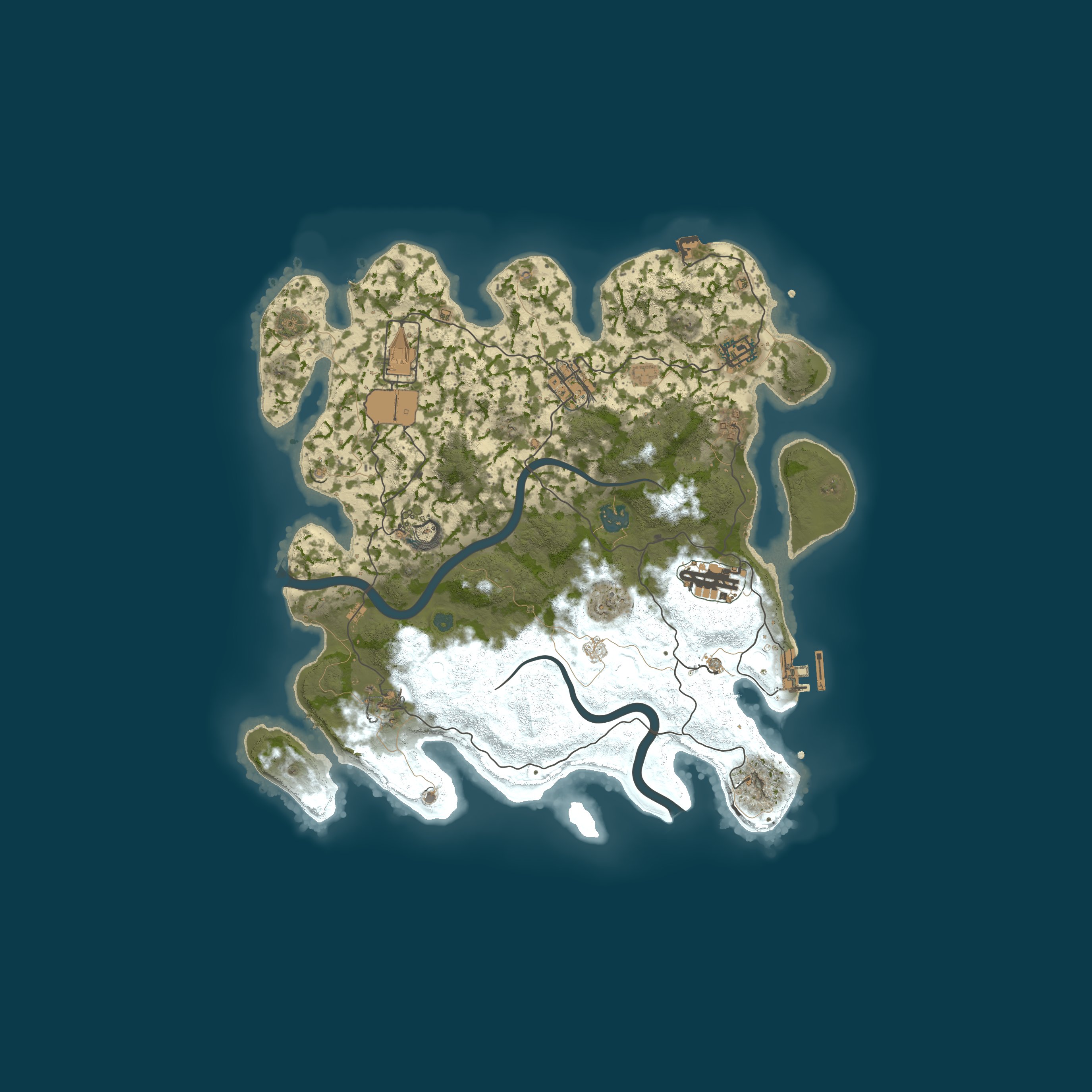 Map preview