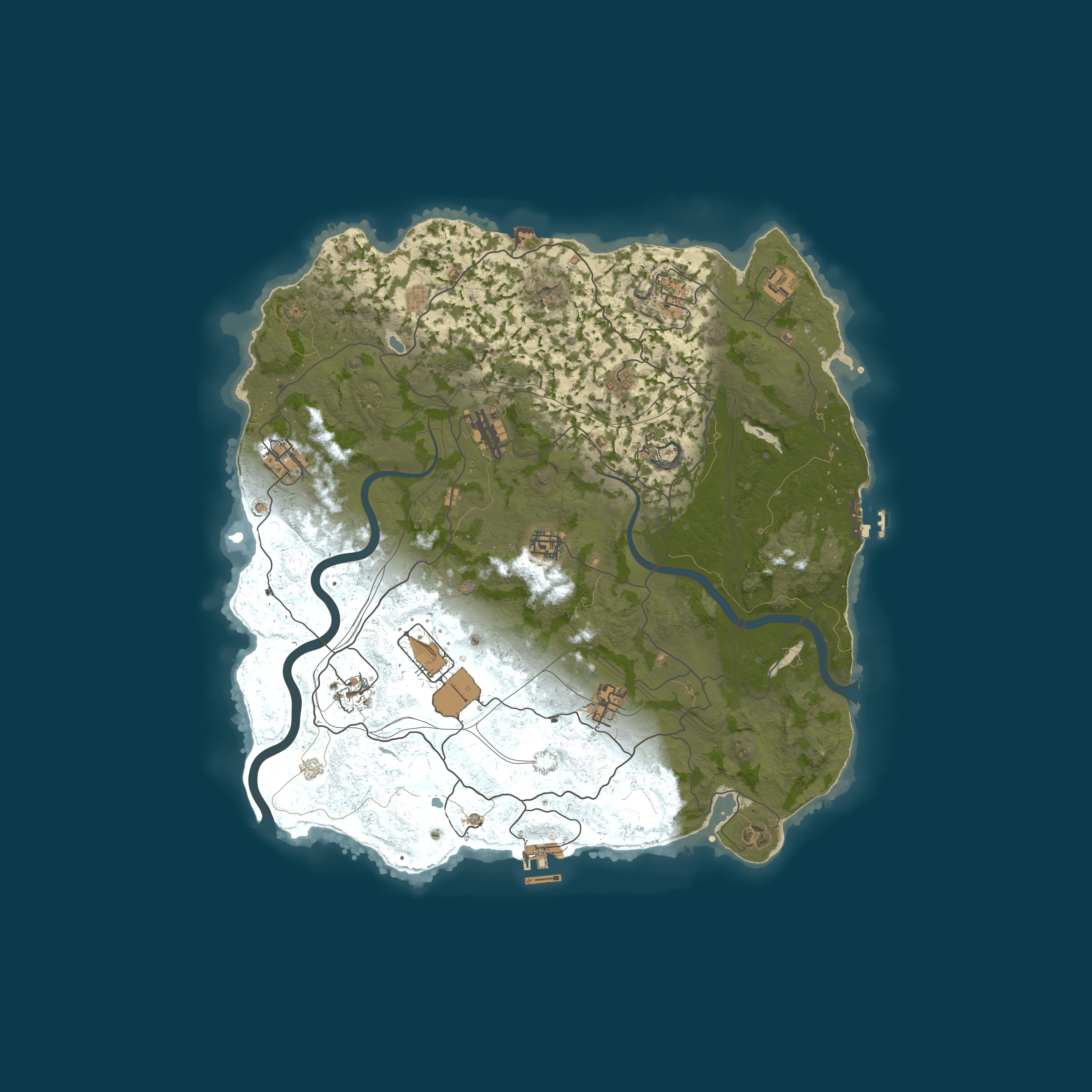Map preview