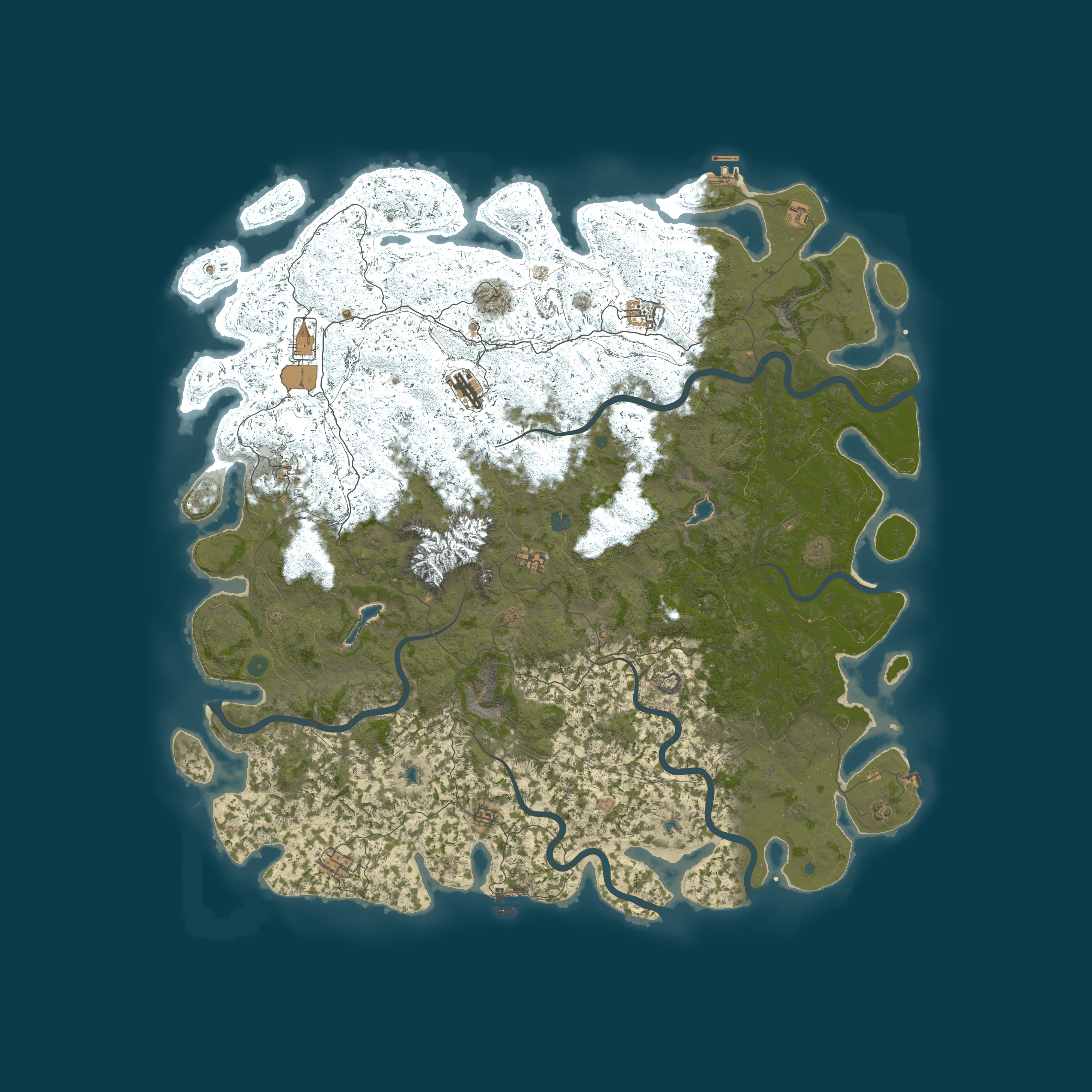 Rust map 6000/1700615030