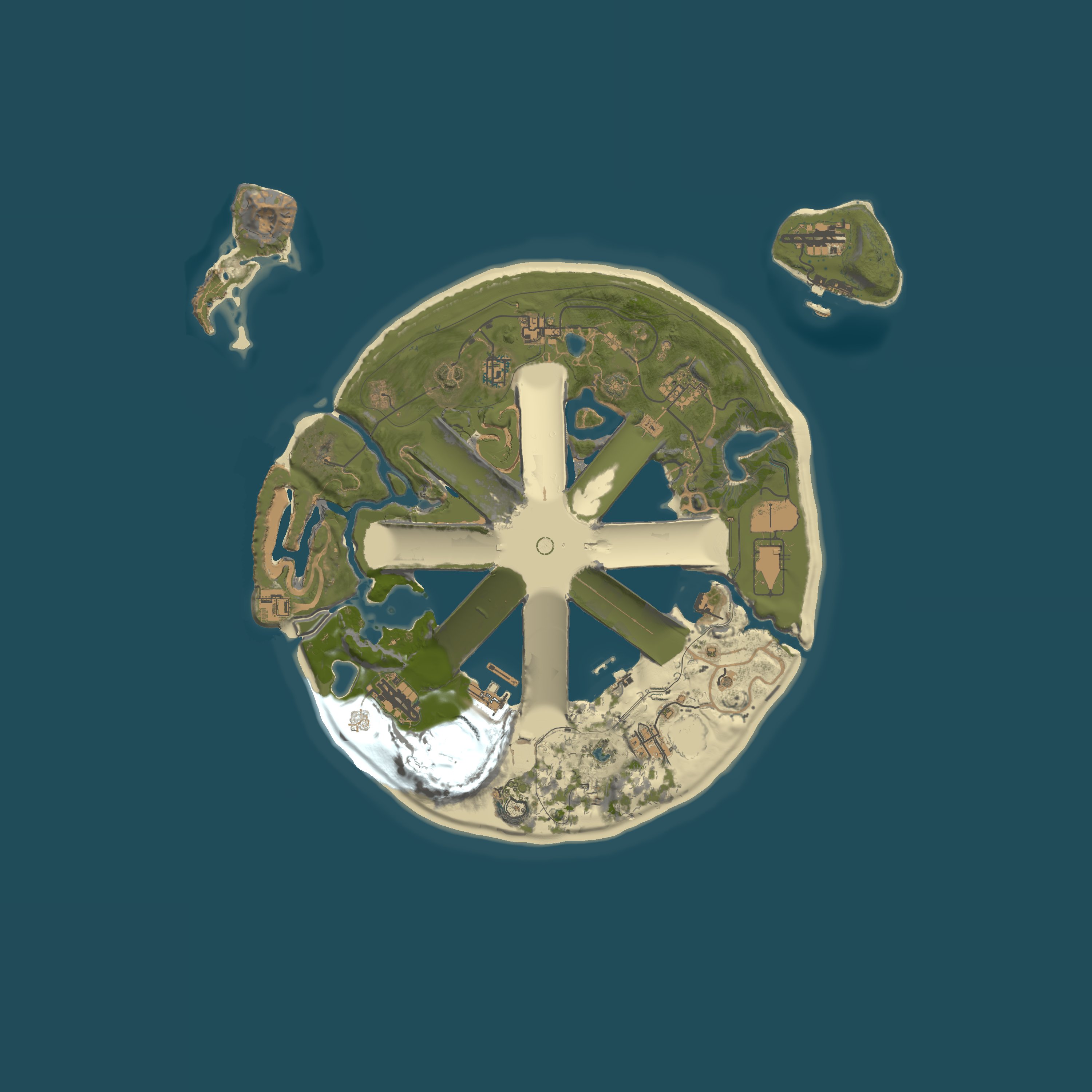 Rust map 4000/2098159377
